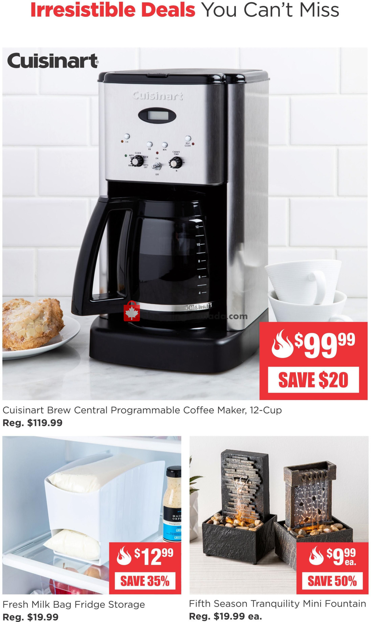 Kitchen Stuff Plus flyer from Monday January 15, 2024 to Sunday January 21, 2024 - page 2
