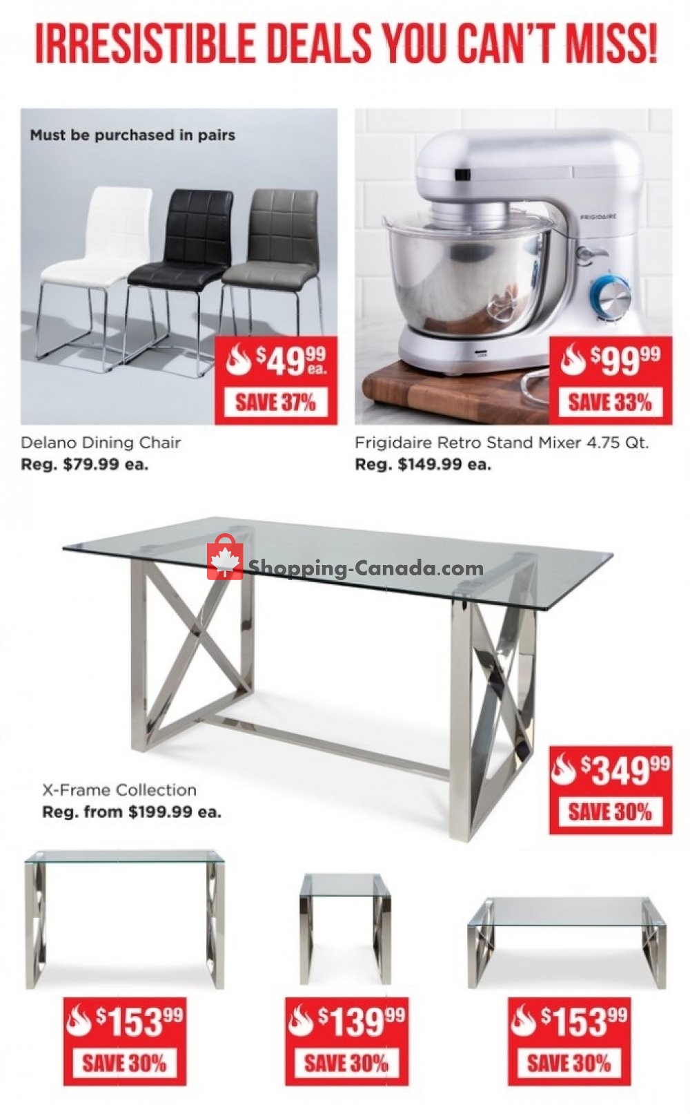 Kitchen Stuff Plus flyer from Monday January 18, 2021 to Sunday January 24, 2021 - page 4