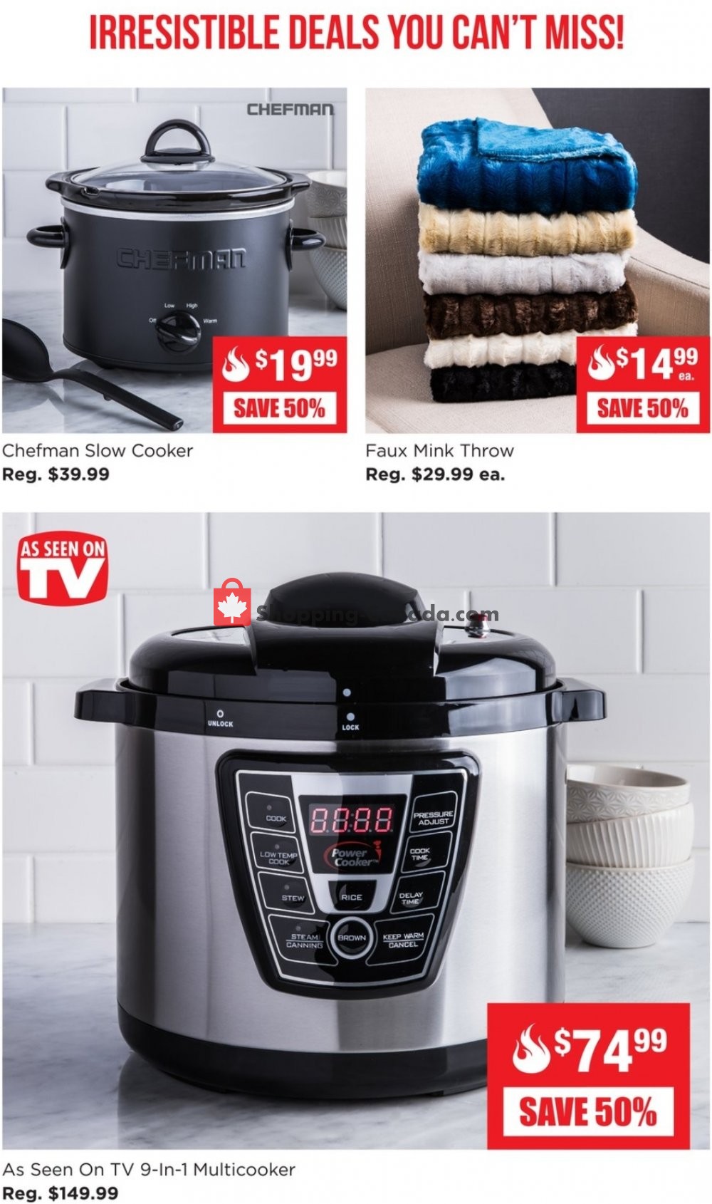 Kitchen Stuff Plus flyer from Monday January 28, 2019 to Sunday February 3, 2019 - page 2