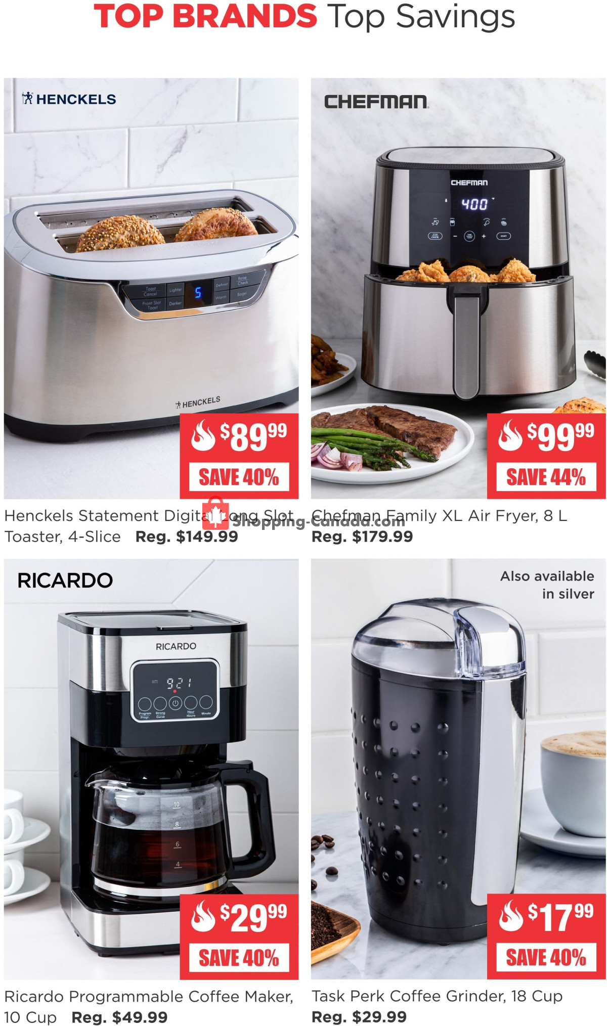 Kitchen Stuff Plus flyer from Monday January 29, 2024 to Sunday February 4, 2024 - page 2