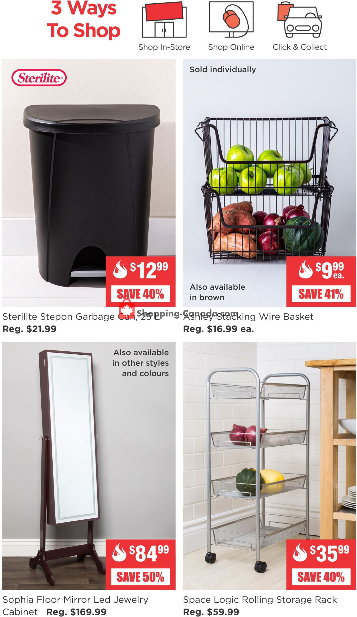 Kitchen Stuff Plus flyer from Monday January 29, 2024 to Sunday February 4, 2024 - page 5