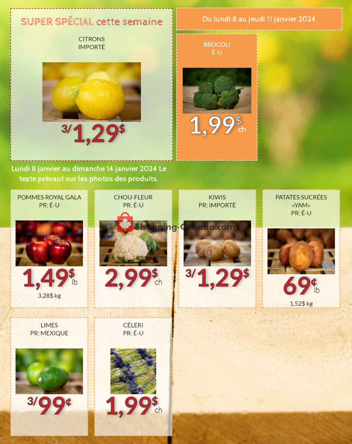 Kitchen Stuff Plus flyer from Monday January 8, 2024 to Sunday January 14, 2024 - page 2