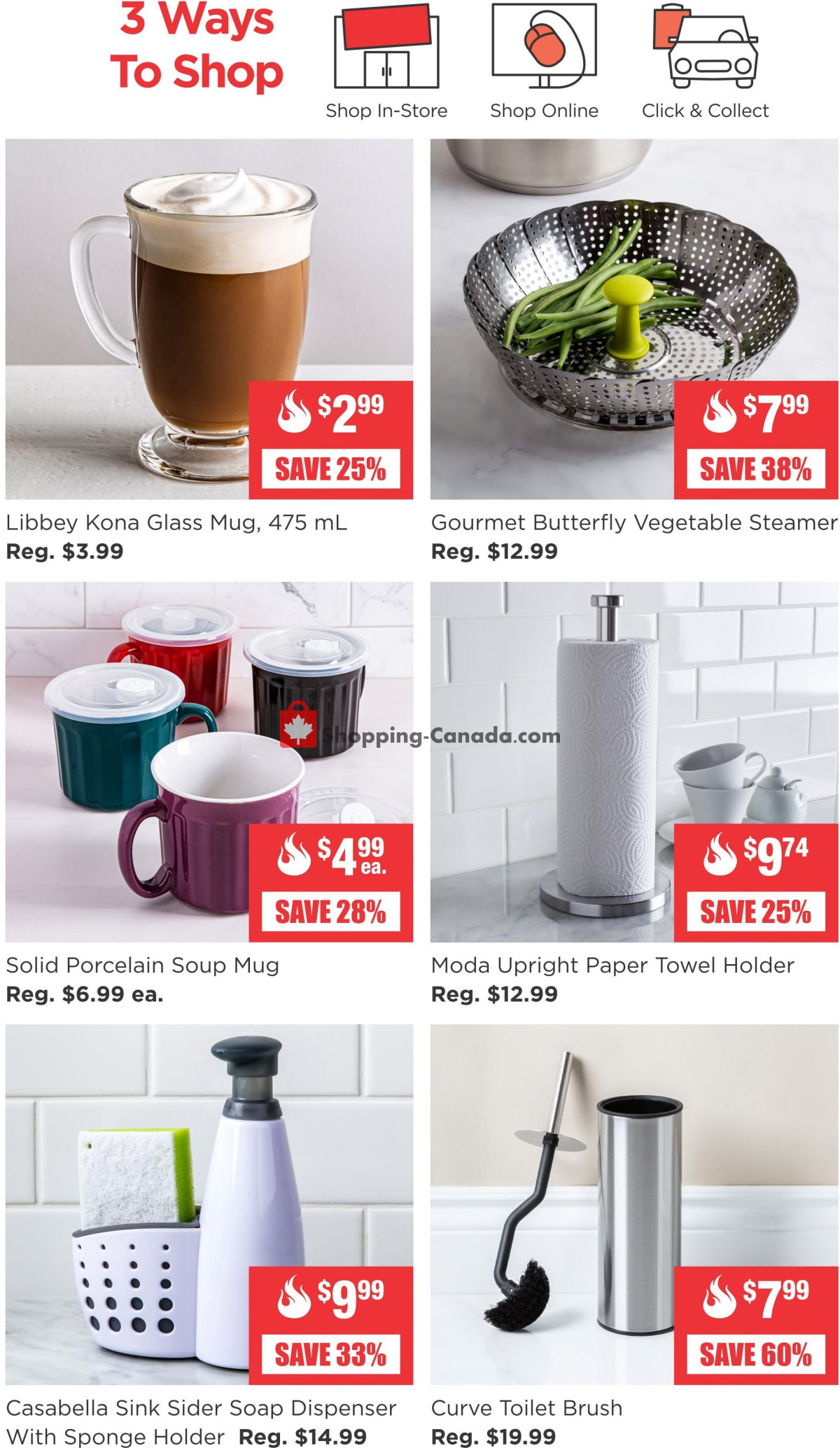 Kitchen Stuff Plus flyer from Monday January 8, 2024 to Sunday January 14, 2024 - page 5
