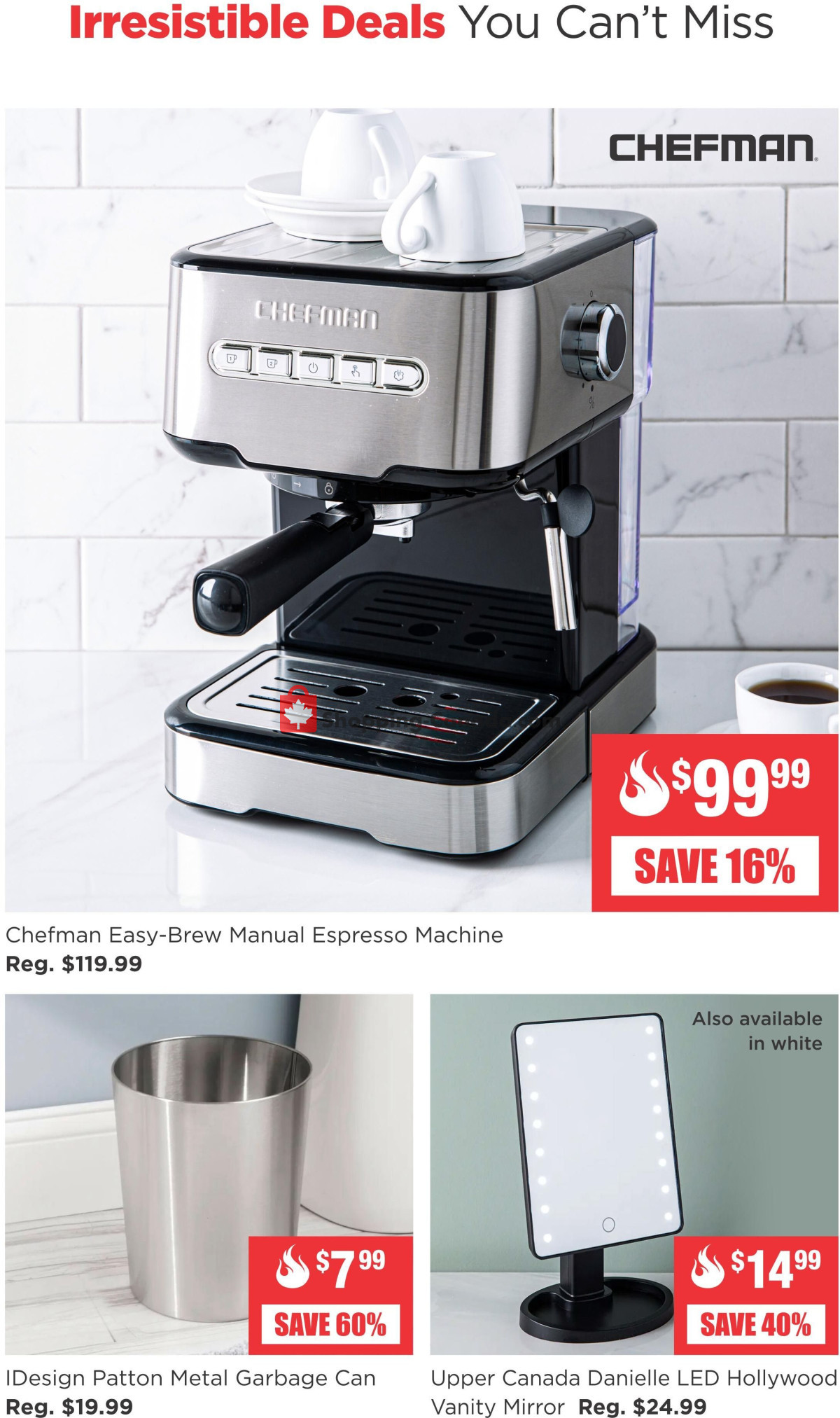 Kitchen Stuff Plus flyer from Monday January 8, 2024 to Sunday January 14, 2024 - page 6