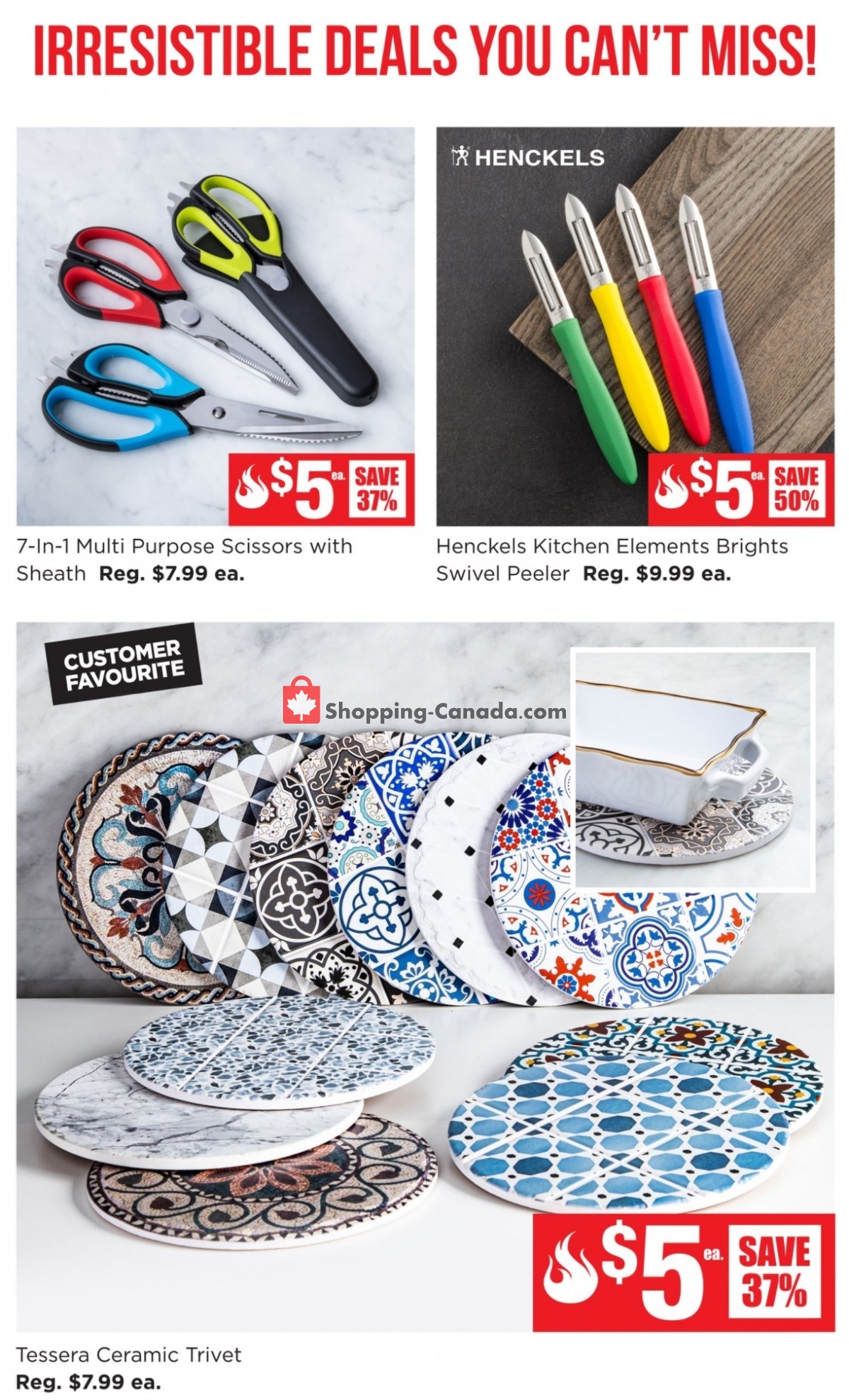 Kitchen Stuff Plus flyer from Monday July 12, 2021 to Sunday July 18, 2021 - page 2
