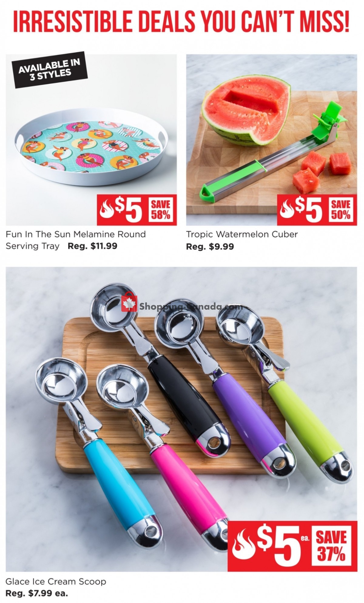 Kitchen Stuff Plus flyer from Monday July 12, 2021 to Sunday July 18, 2021 - page 4