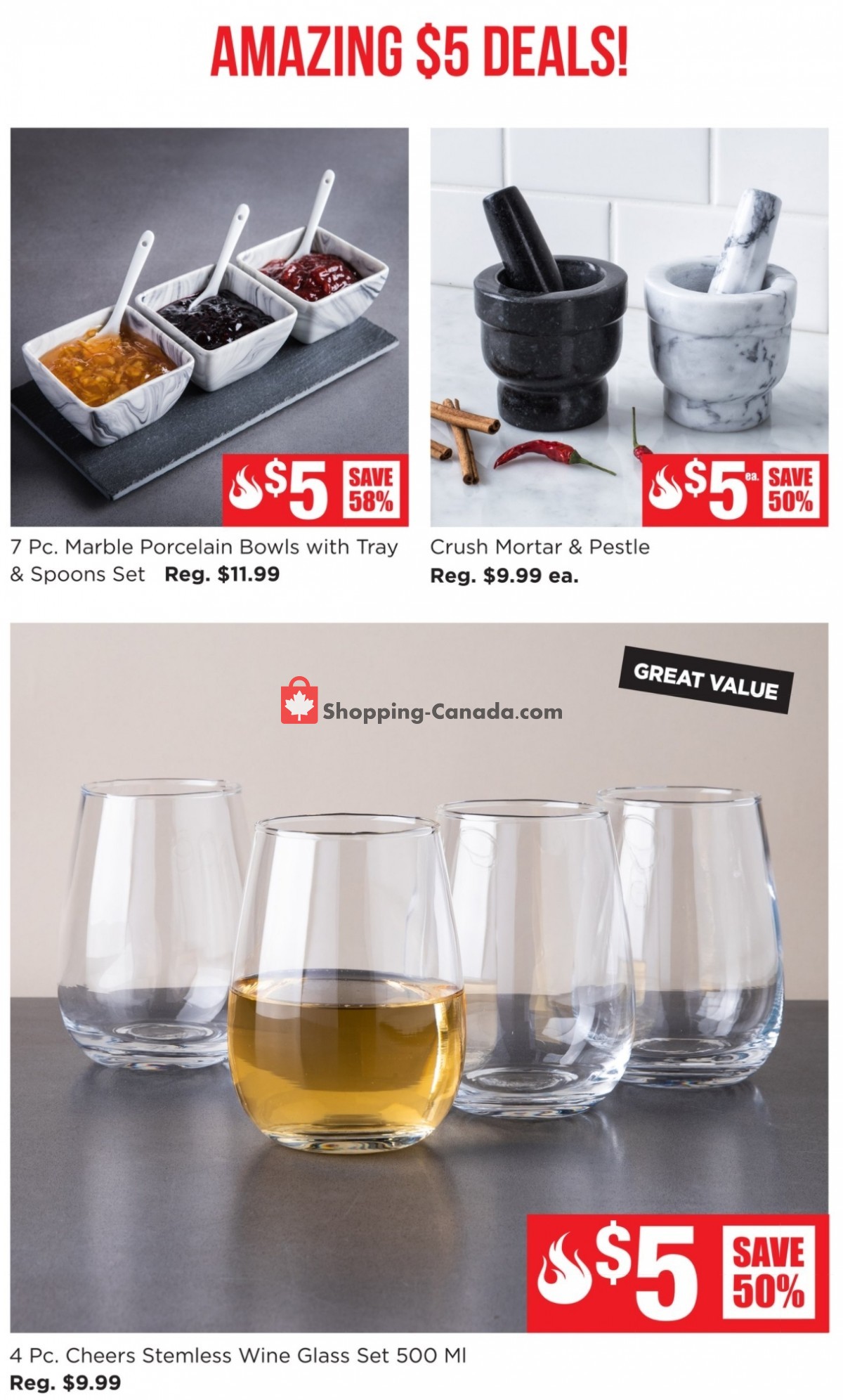 Kitchen Stuff Plus flyer from Monday July 12, 2021 to Sunday July 18, 2021 - page 5