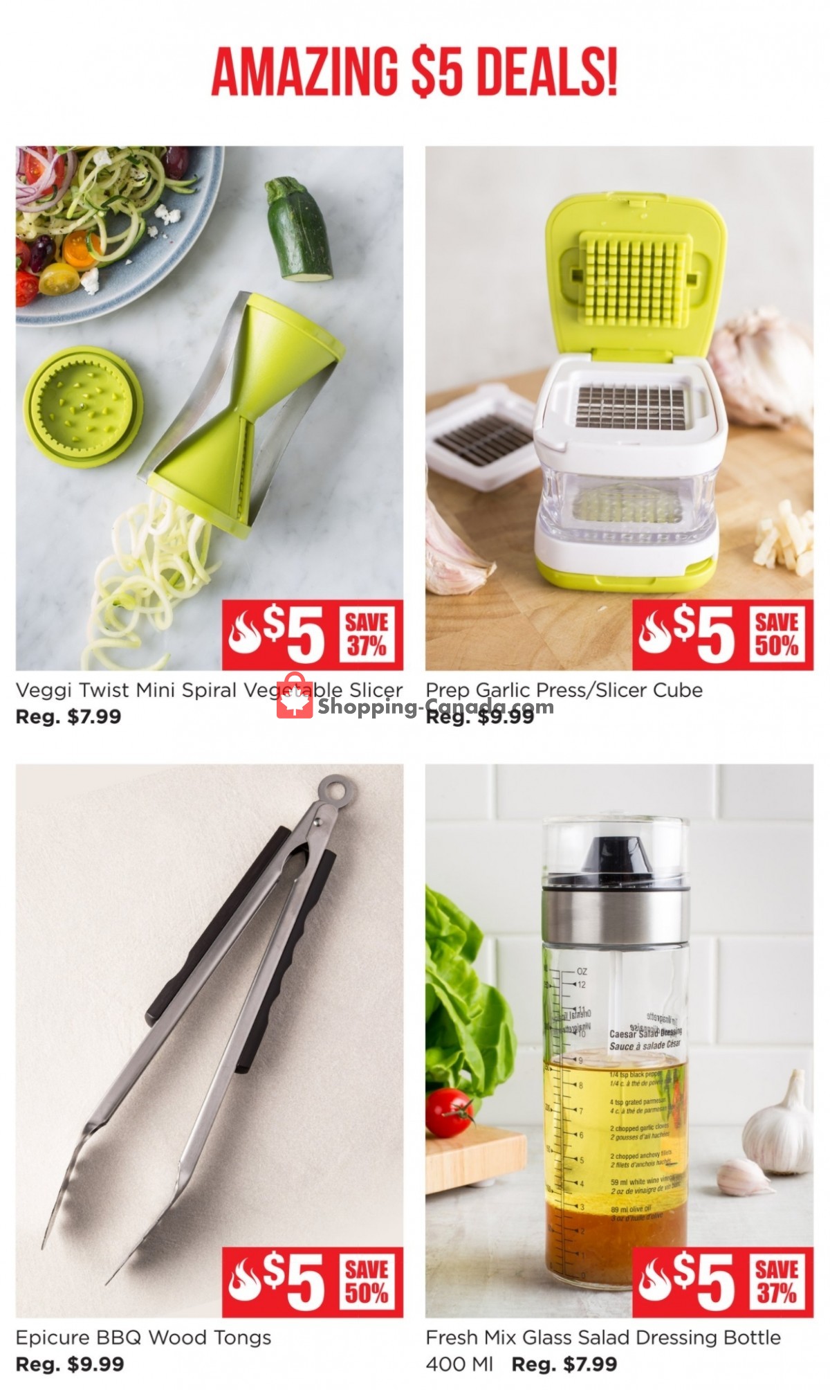 Kitchen Stuff Plus flyer from Monday July 12, 2021 to Sunday July 18, 2021 - page 6