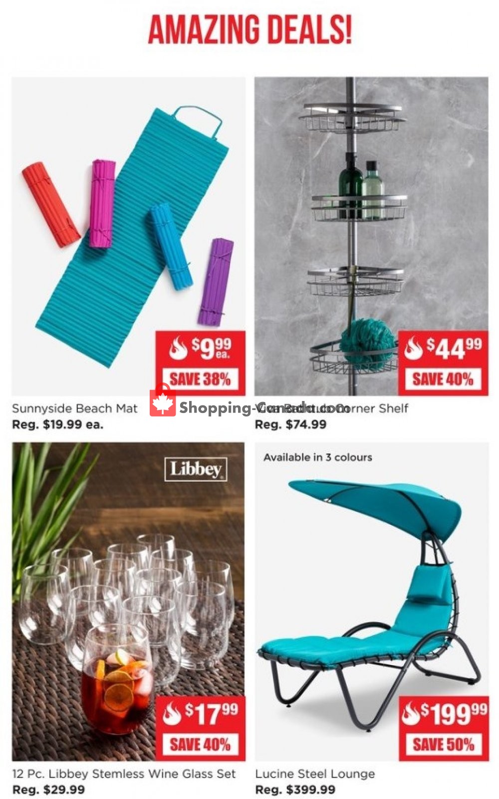 Kitchen Stuff Plus flyer from Monday July 22, 2019 to Sunday July 28, 2019 - page 3