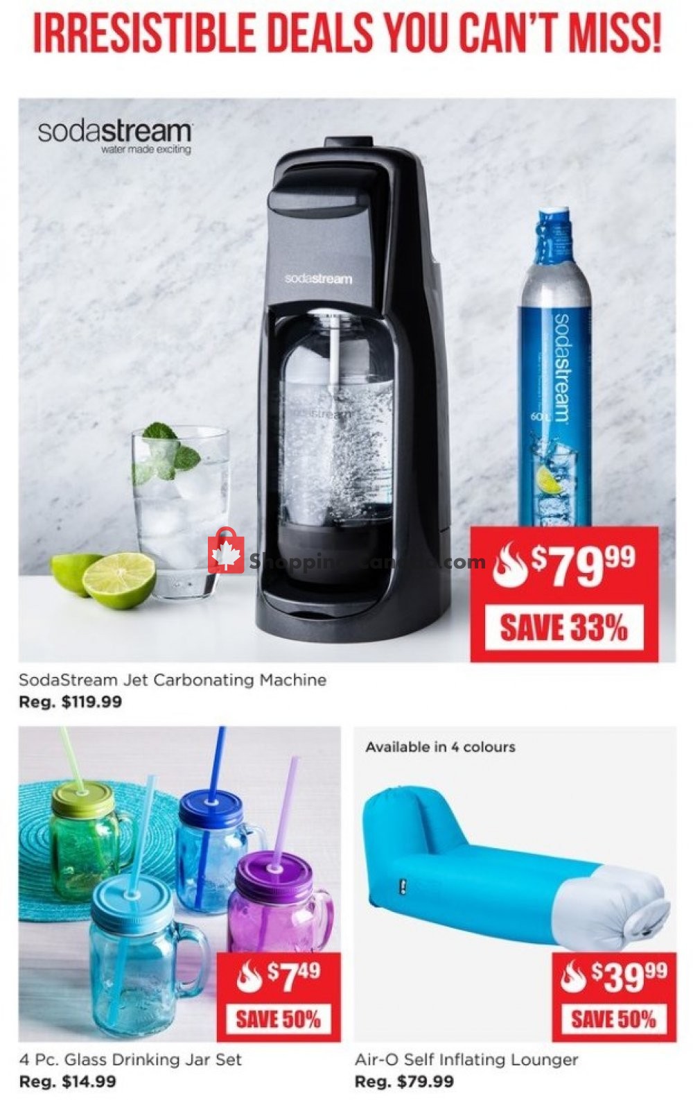 Kitchen Stuff Plus flyer from Monday July 22, 2019 to Sunday July 28, 2019 - page 4