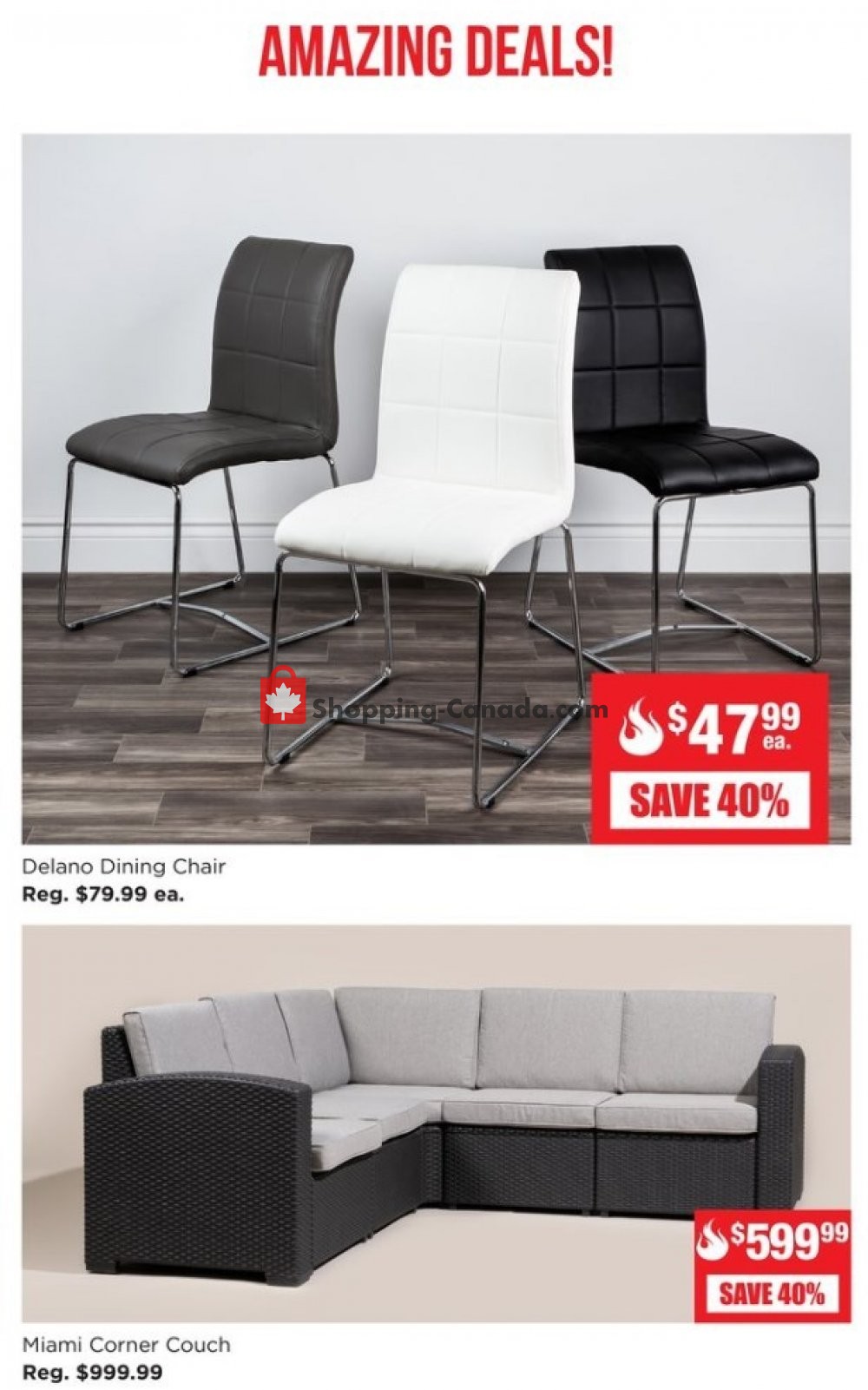 Kitchen Stuff Plus flyer from Monday July 22, 2019 to Sunday July 28, 2019 - page 5