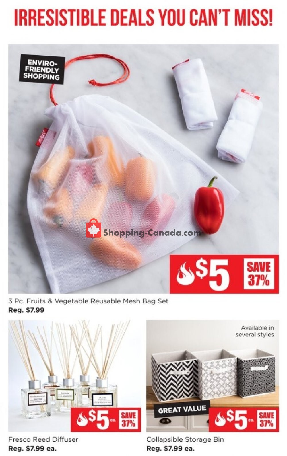 Kitchen Stuff Plus flyer from Monday July 6, 2020 to Sunday July 12, 2020 - page 3