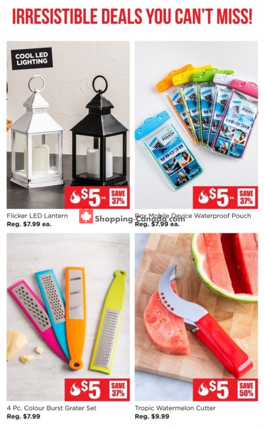 Kitchen Stuff Plus flyer from Monday July 6, 2020 to Sunday July 12, 2020 - page 4