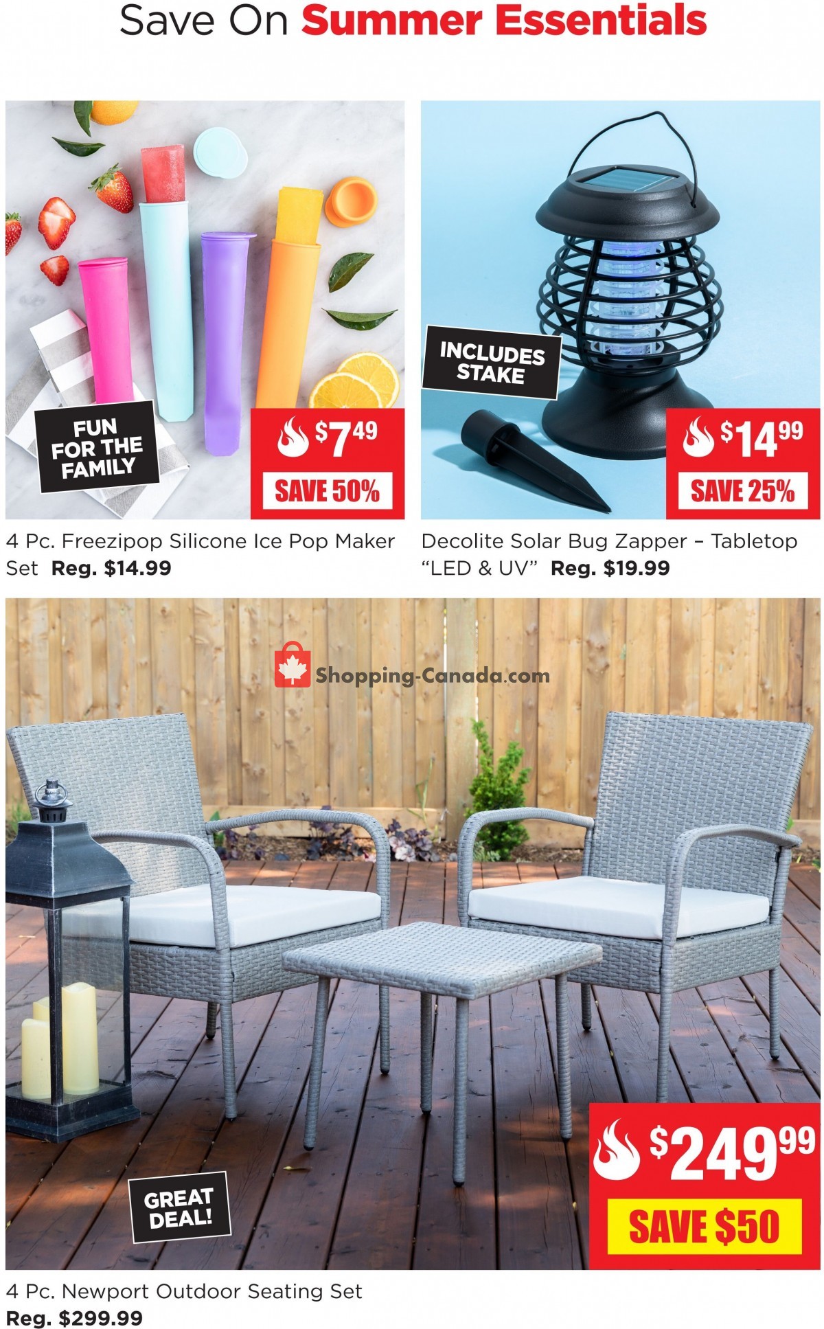 Kitchen Stuff Plus flyer from Monday June 20, 2022 to Sunday June 26, 2022 - page 2