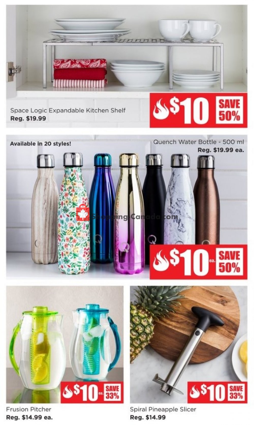 Kitchen Stuff Plus flyer from Monday June 24, 2019 to Monday July 1, 2019 - page 2
