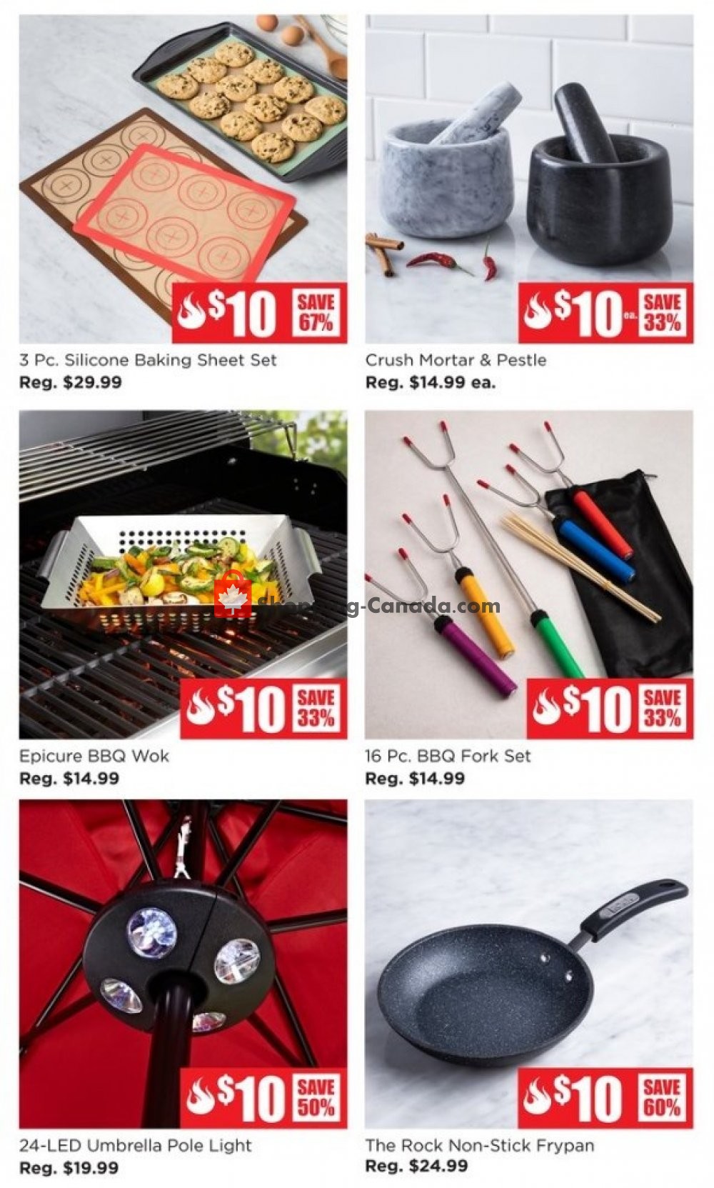 Kitchen Stuff Plus flyer from Monday June 24, 2019 to Monday July 1, 2019 - page 3
