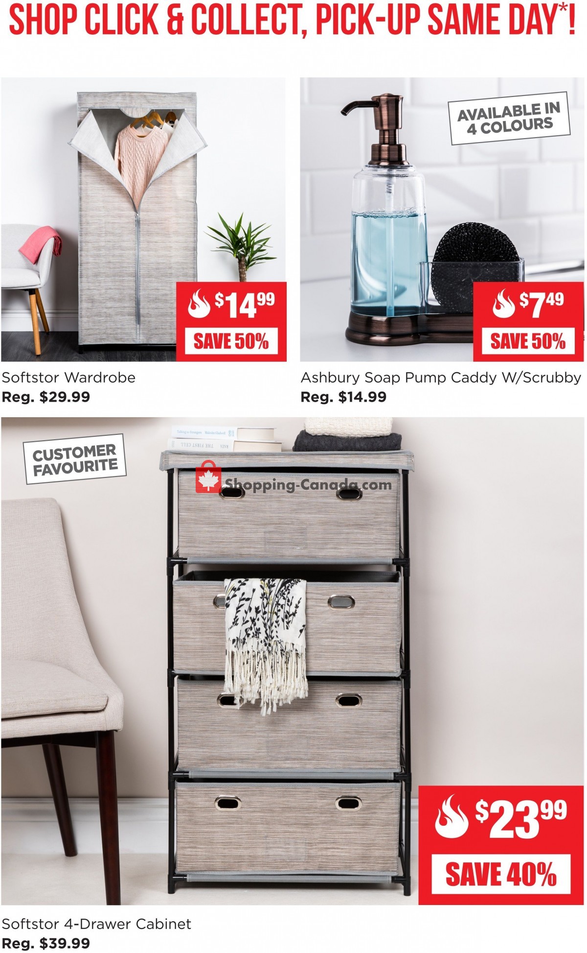 Kitchen Stuff Plus flyer from Monday June 7, 2021 to Sunday June 13, 2021 - page 4