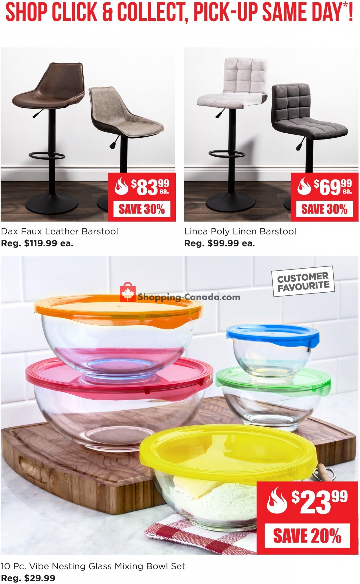 Kitchen Stuff Plus flyer from Monday June 7, 2021 to Sunday June 13, 2021 - page 5