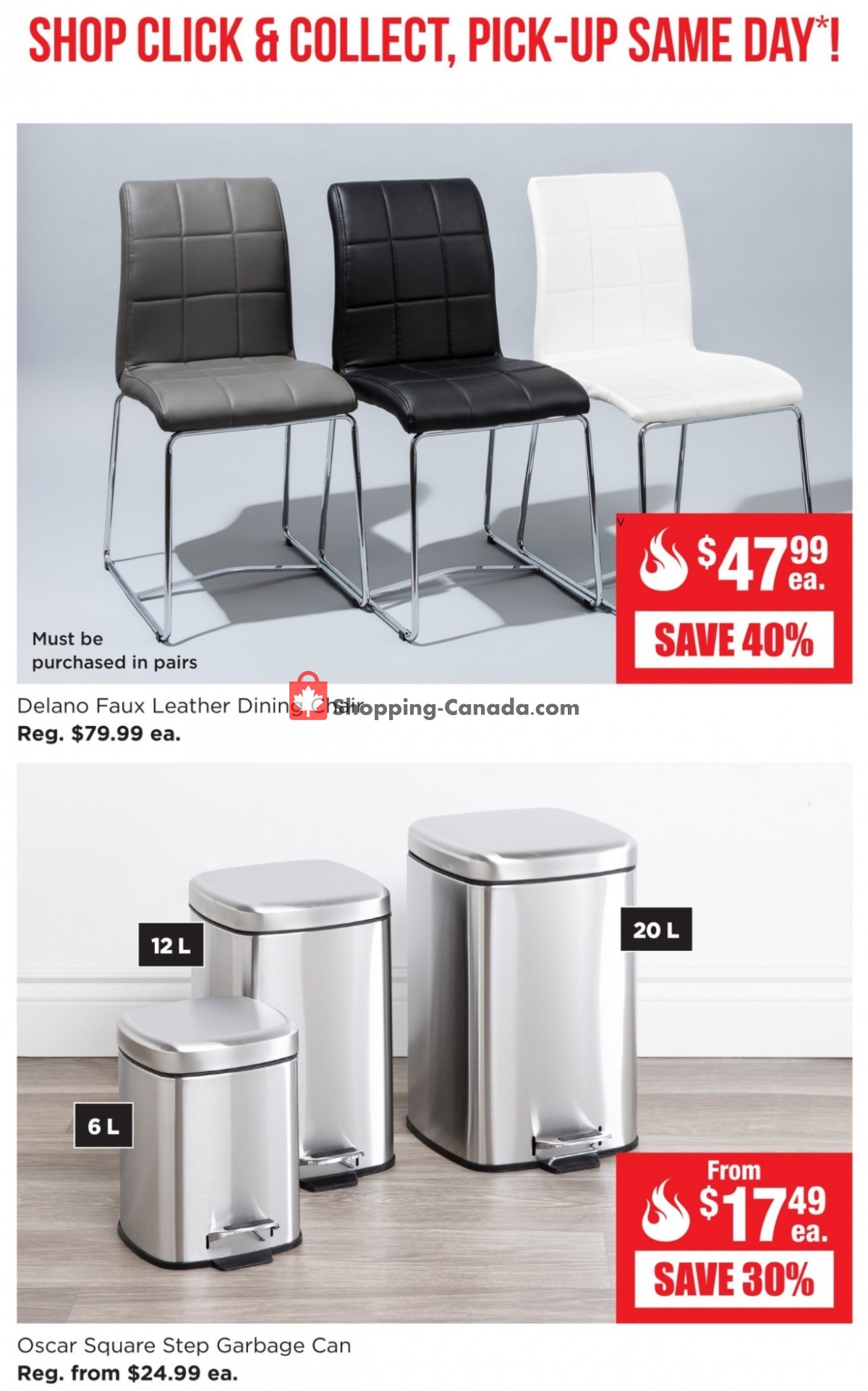 Kitchen Stuff Plus flyer from Monday March 29, 2021 to Monday April 5, 2021 - page 4