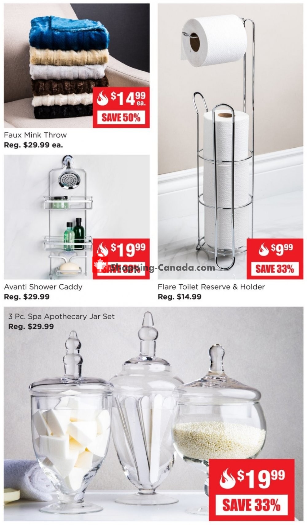 Kitchen Stuff Plus flyer from Monday March 4, 2019 to Sunday March 10, 2019 - page 3