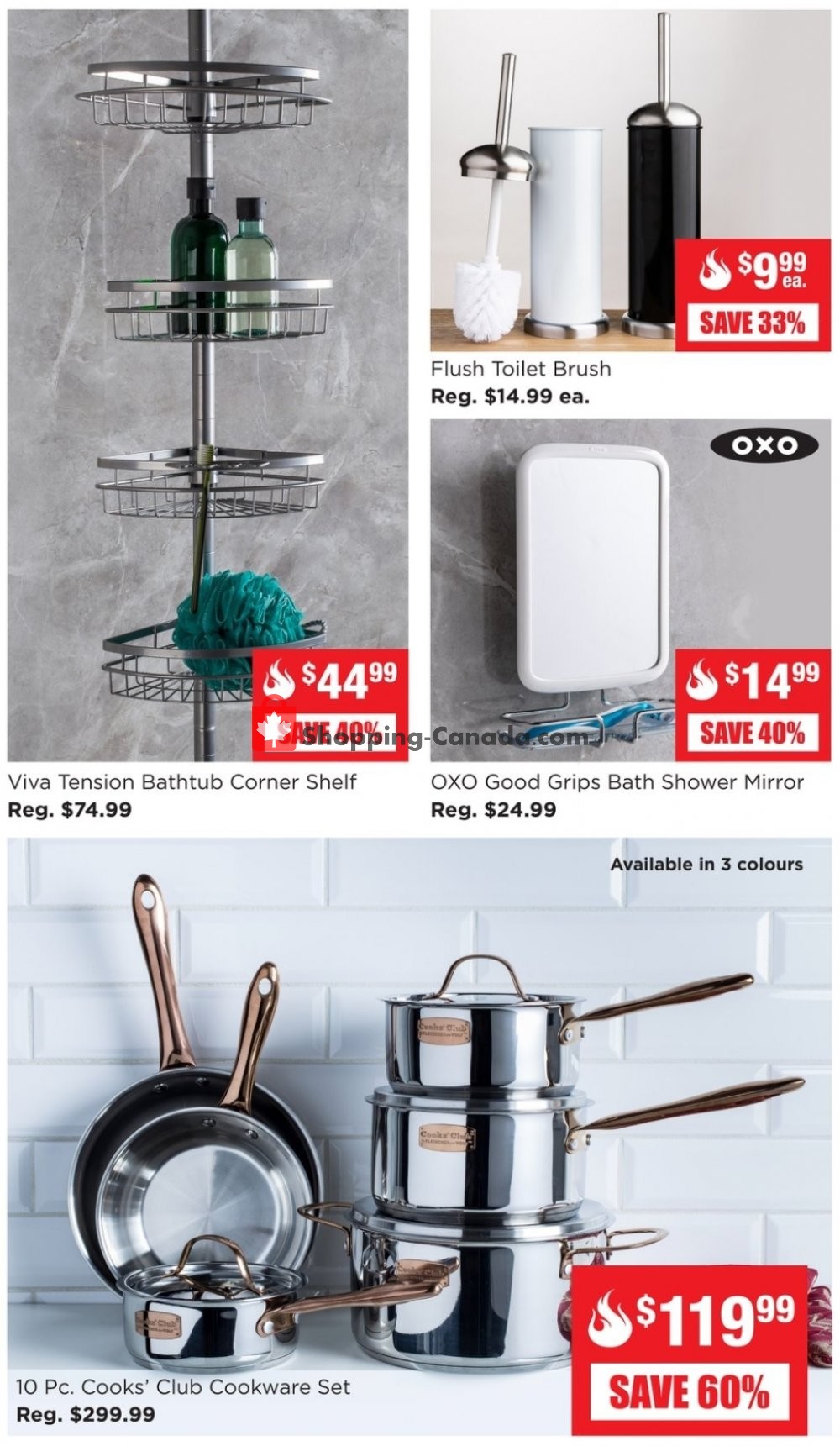 Kitchen Stuff Plus flyer from Monday March 4, 2019 to Sunday March 10, 2019 - page 4