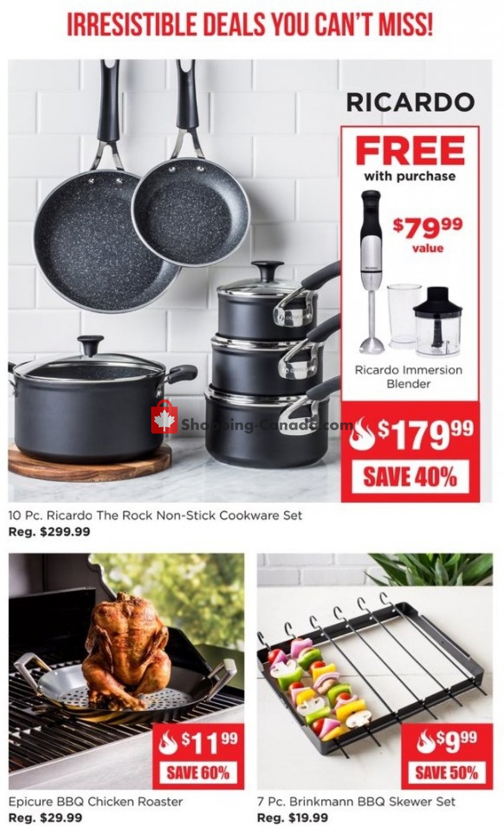 Kitchen Stuff Plus flyer from Monday May 13, 2019 to Monday May 20, 2019 - page 2