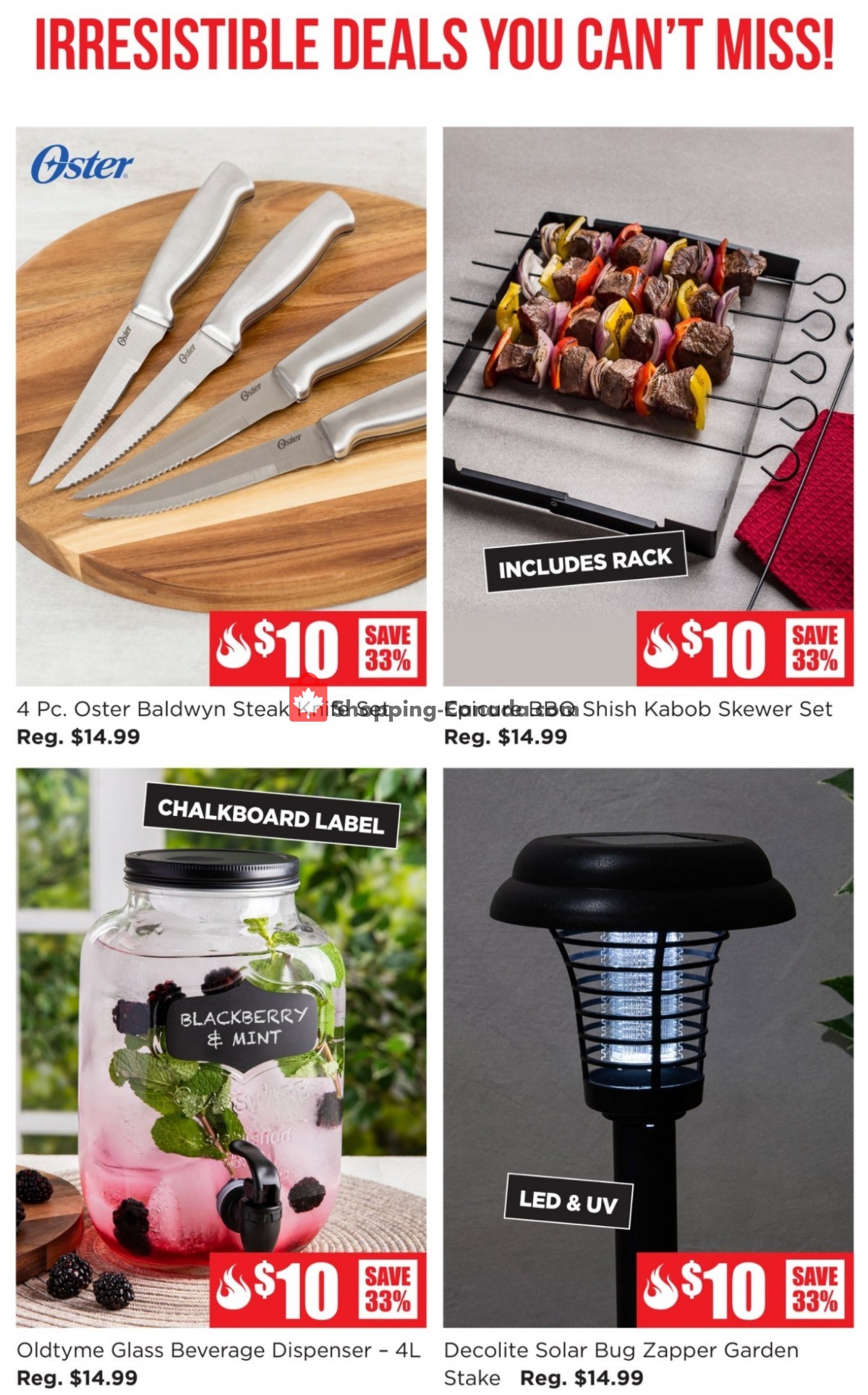 Kitchen Stuff Plus flyer from Monday May 3, 2021 to Sunday May 9, 2021 - page 2