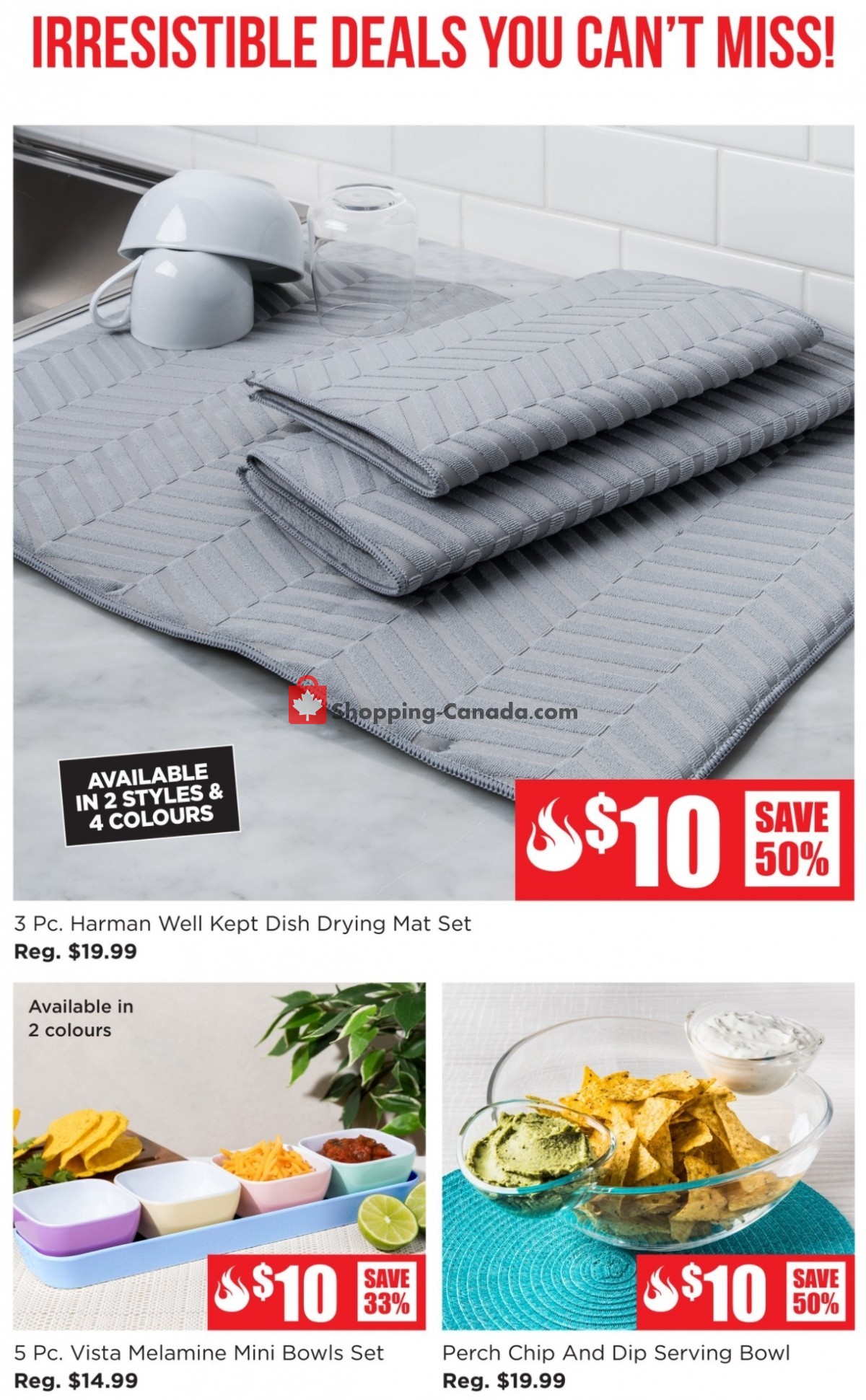 Kitchen Stuff Plus flyer from Monday May 3, 2021 to Sunday May 9, 2021 - page 3