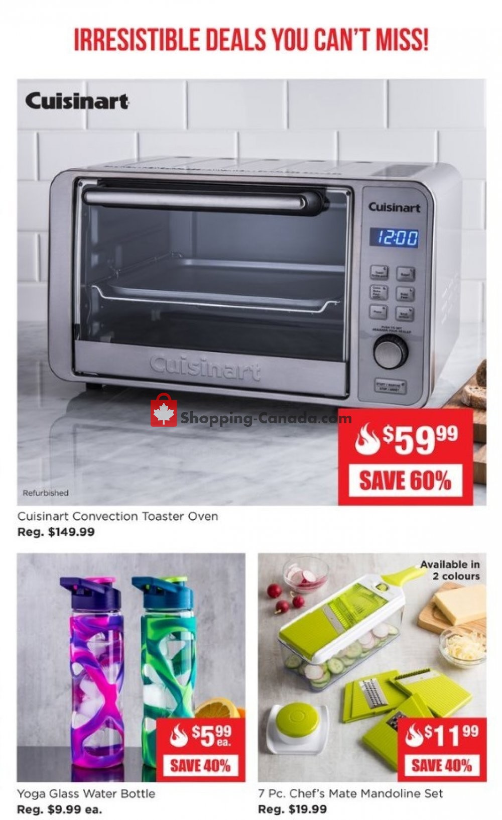 Kitchen Stuff Plus flyer from Monday May 6, 2019 to Sunday May 12, 2019 - page 2