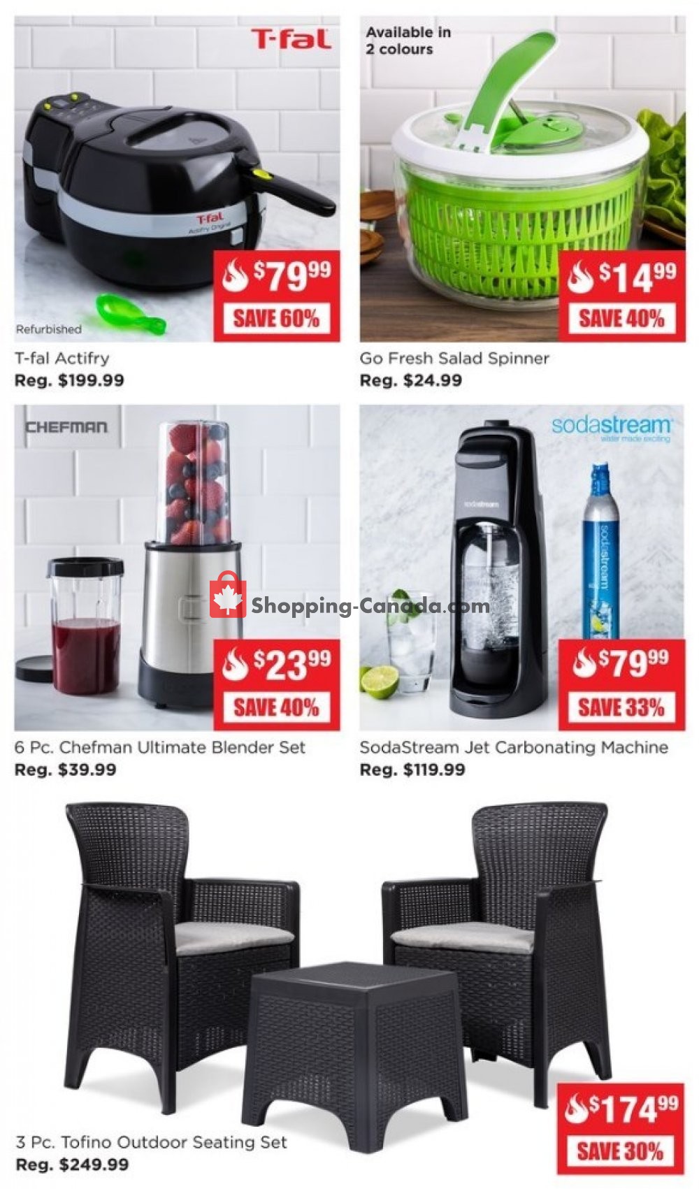 Kitchen Stuff Plus flyer from Monday May 6, 2019 to Sunday May 12, 2019 - page 3