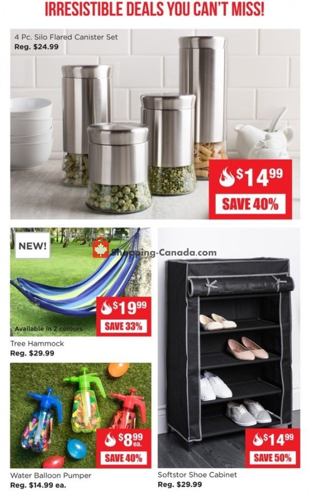Kitchen Stuff Plus flyer from Monday May 6, 2019 to Sunday May 12, 2019 - page 4