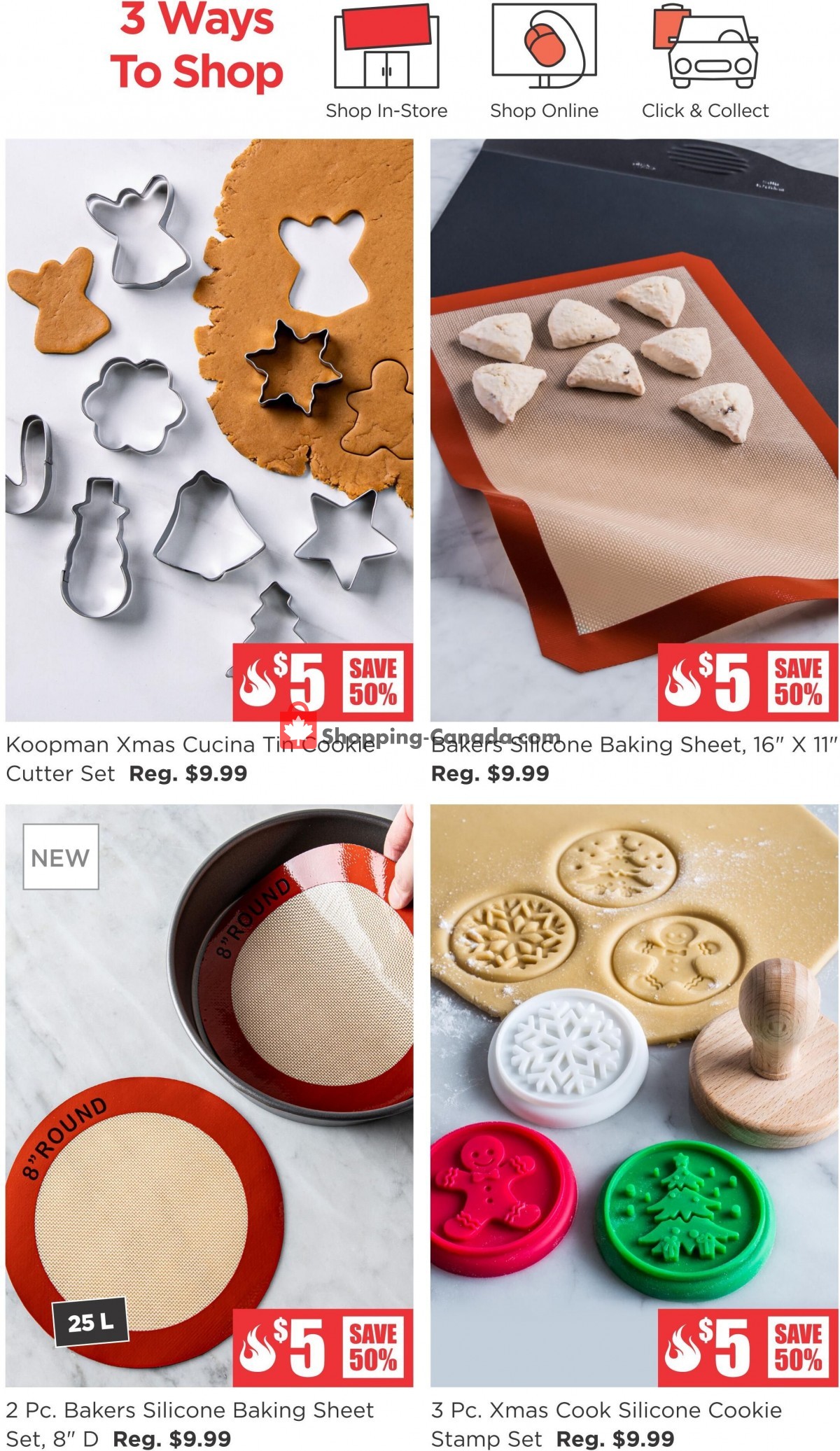 Kitchen Stuff Plus flyer from Monday November 13, 2023 to Sunday November 19, 2023 - page 2
