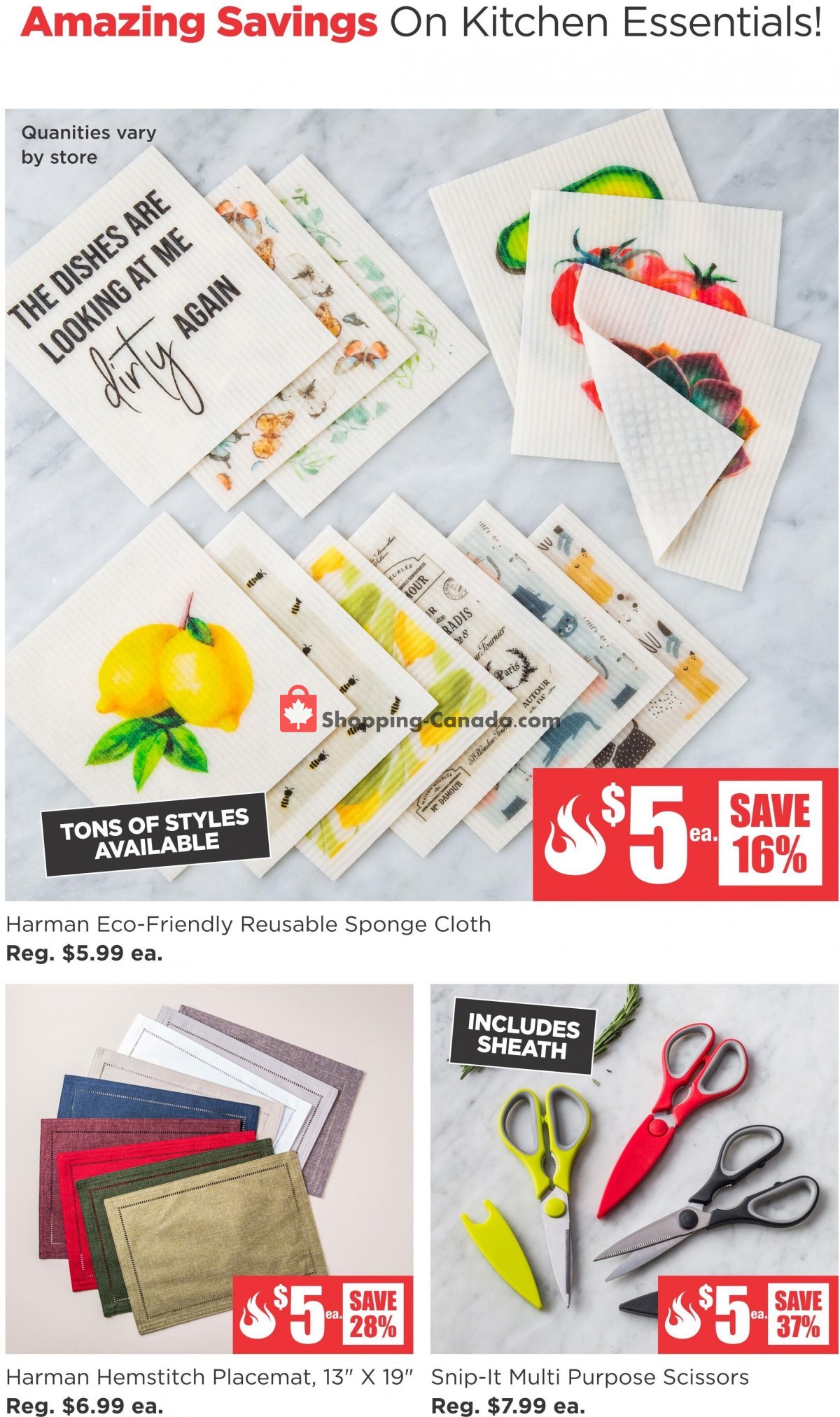 Kitchen Stuff Plus flyer from Monday November 13, 2023 to Sunday November 19, 2023 - page 3