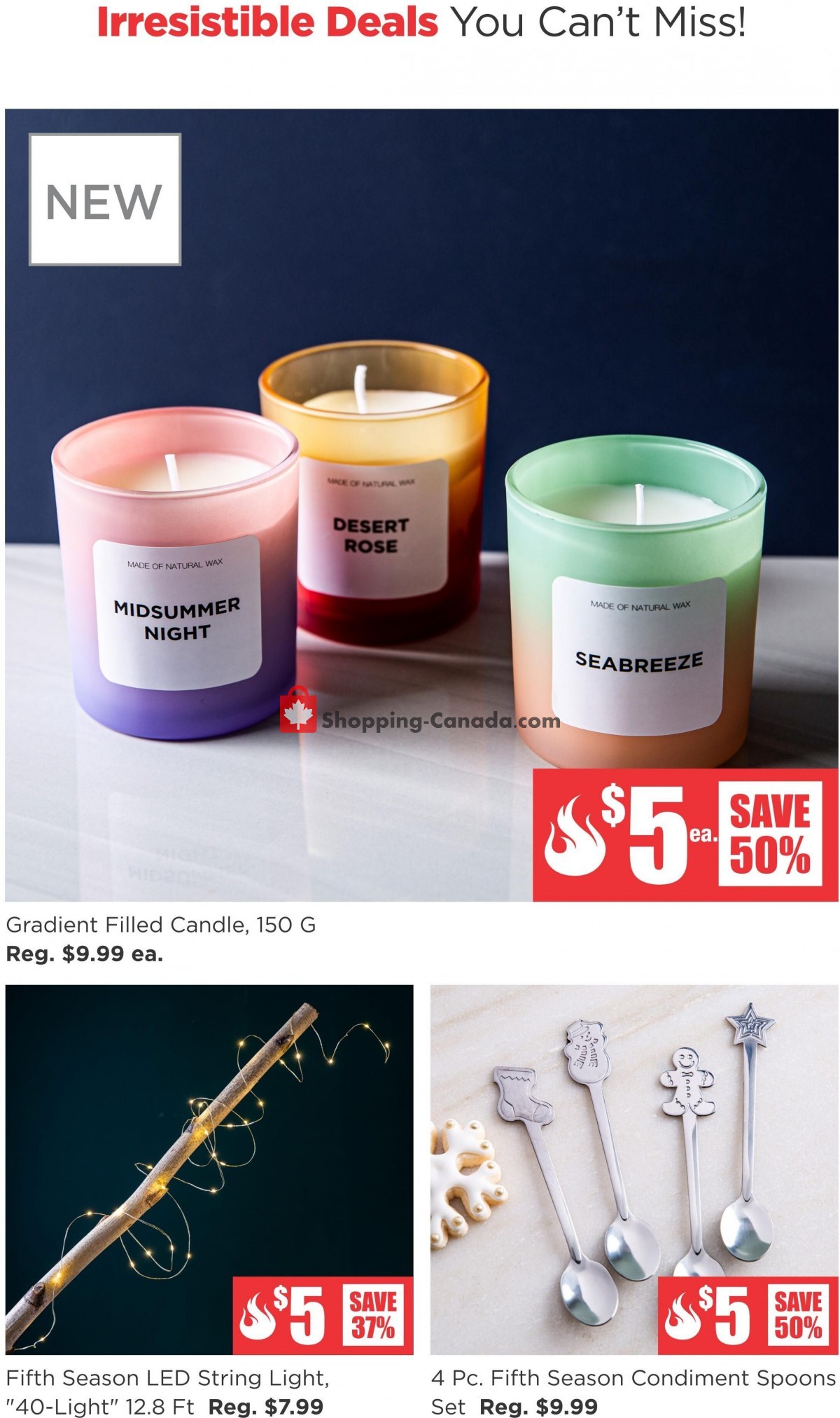 Kitchen Stuff Plus flyer from Monday November 13, 2023 to Sunday November 19, 2023 - page 7