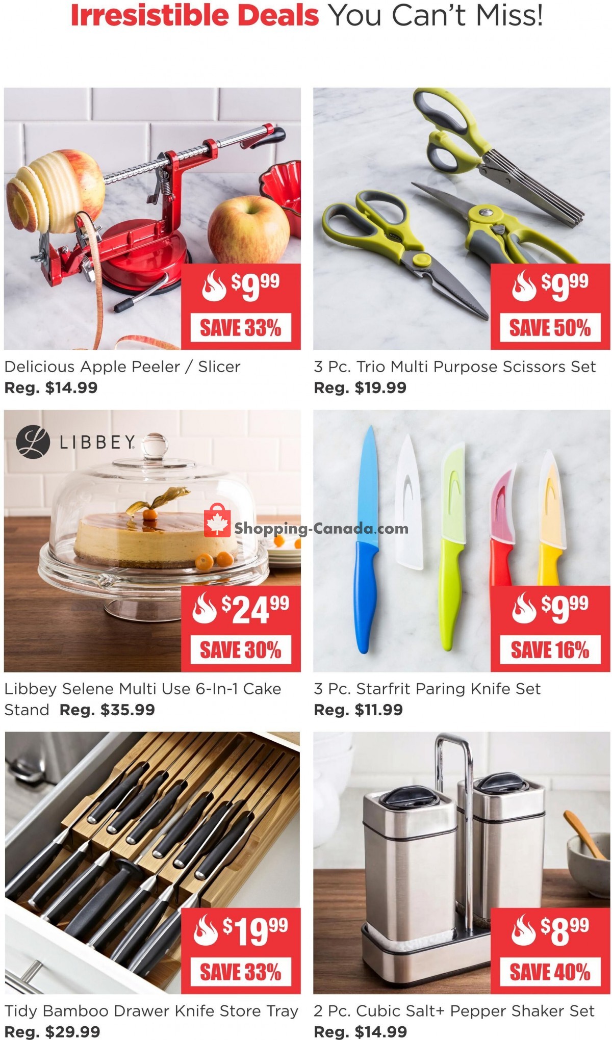 Kitchen Stuff Plus flyer from Monday November 20, 2023 to Sunday November 26, 2023 - page 5