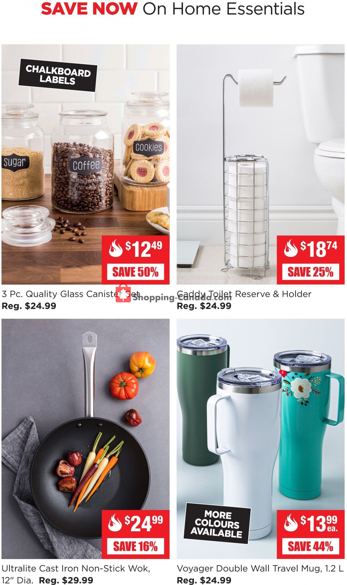 Kitchen Stuff Plus flyer from Tuesday October 10, 2023 to Sunday October 15, 2023 - page 2