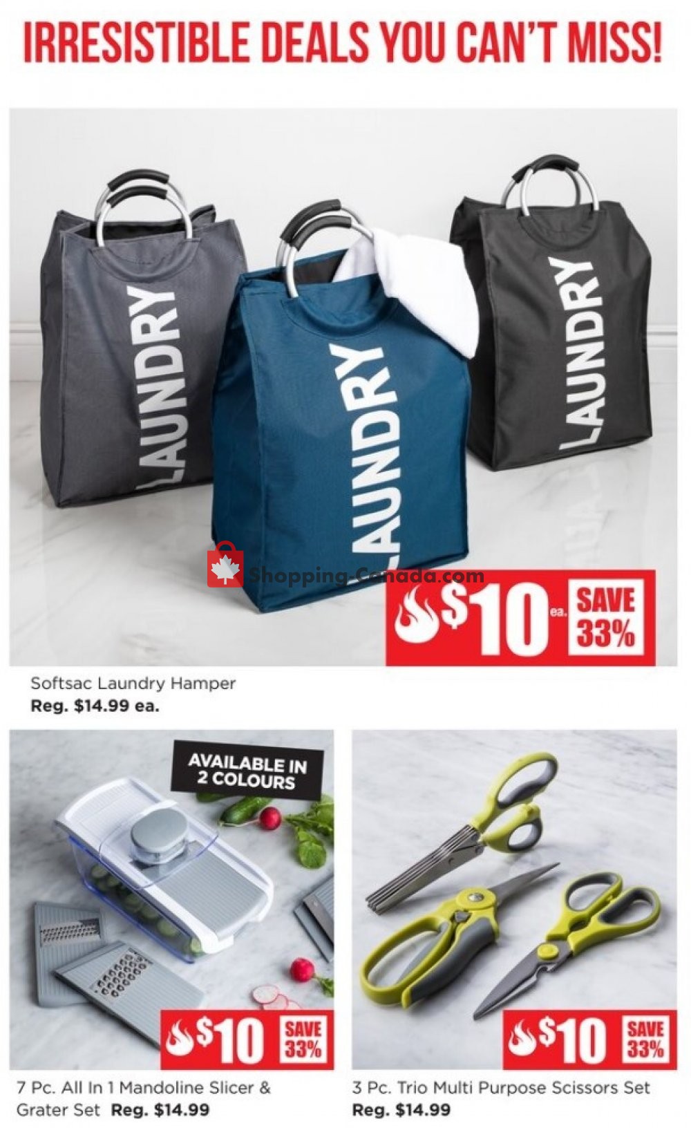 Kitchen Stuff Plus flyer from Tuesday October 13, 2020 to Sunday October 18, 2020 - page 2