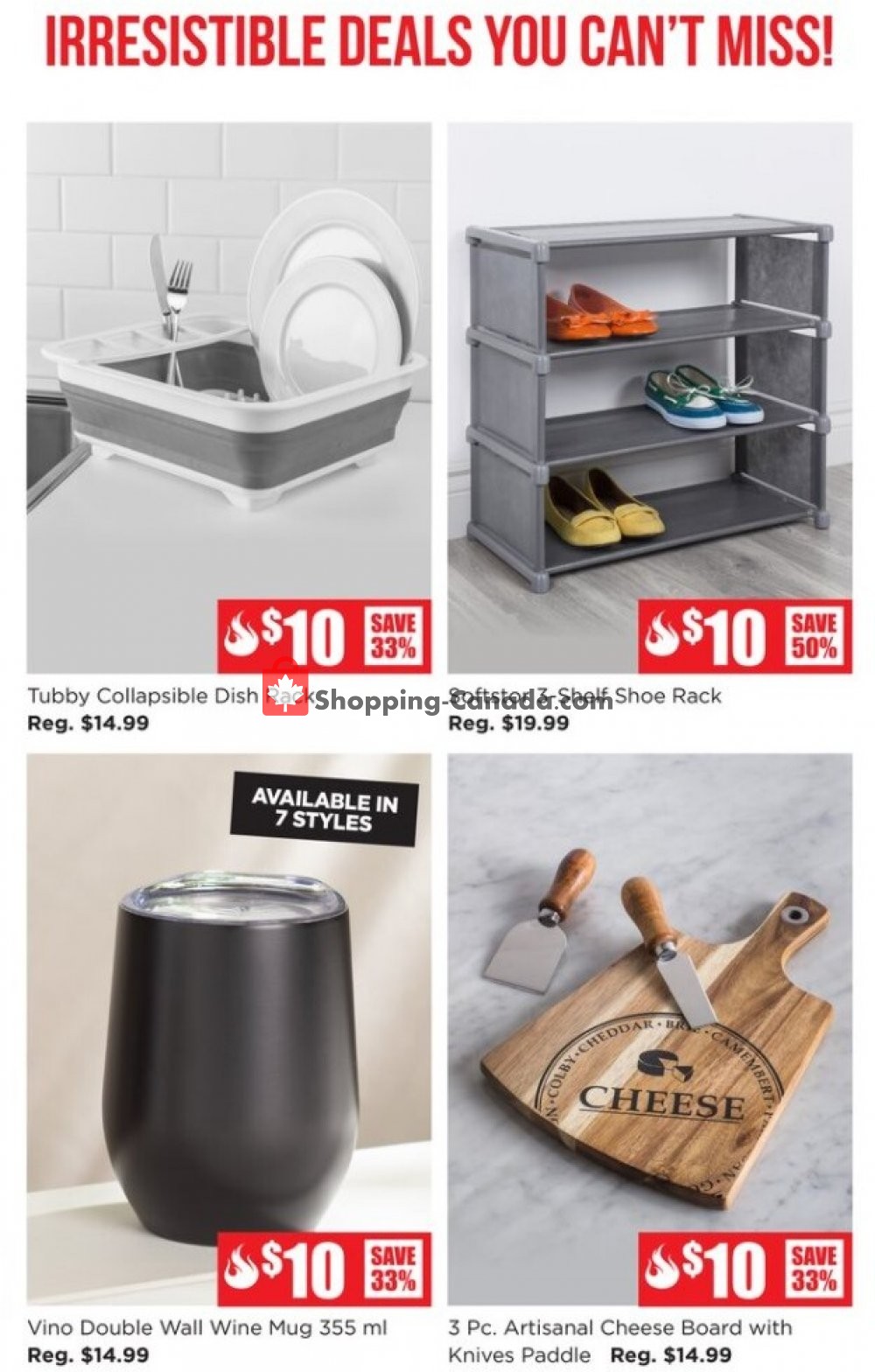 Kitchen Stuff Plus flyer from Tuesday October 13, 2020 to Sunday October 18, 2020 - page 3