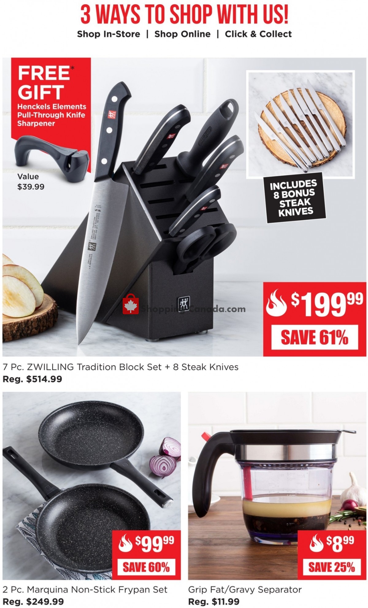 Kitchen Stuff Plus flyer from Monday October 4, 2021 to Sunday October 10, 2021 - page 2