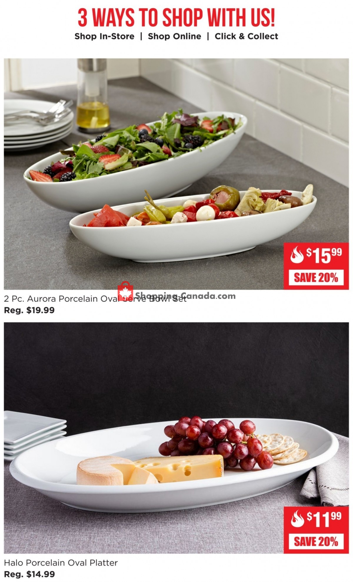 Kitchen Stuff Plus flyer from Monday October 4, 2021 to Sunday October 10, 2021 - page 4