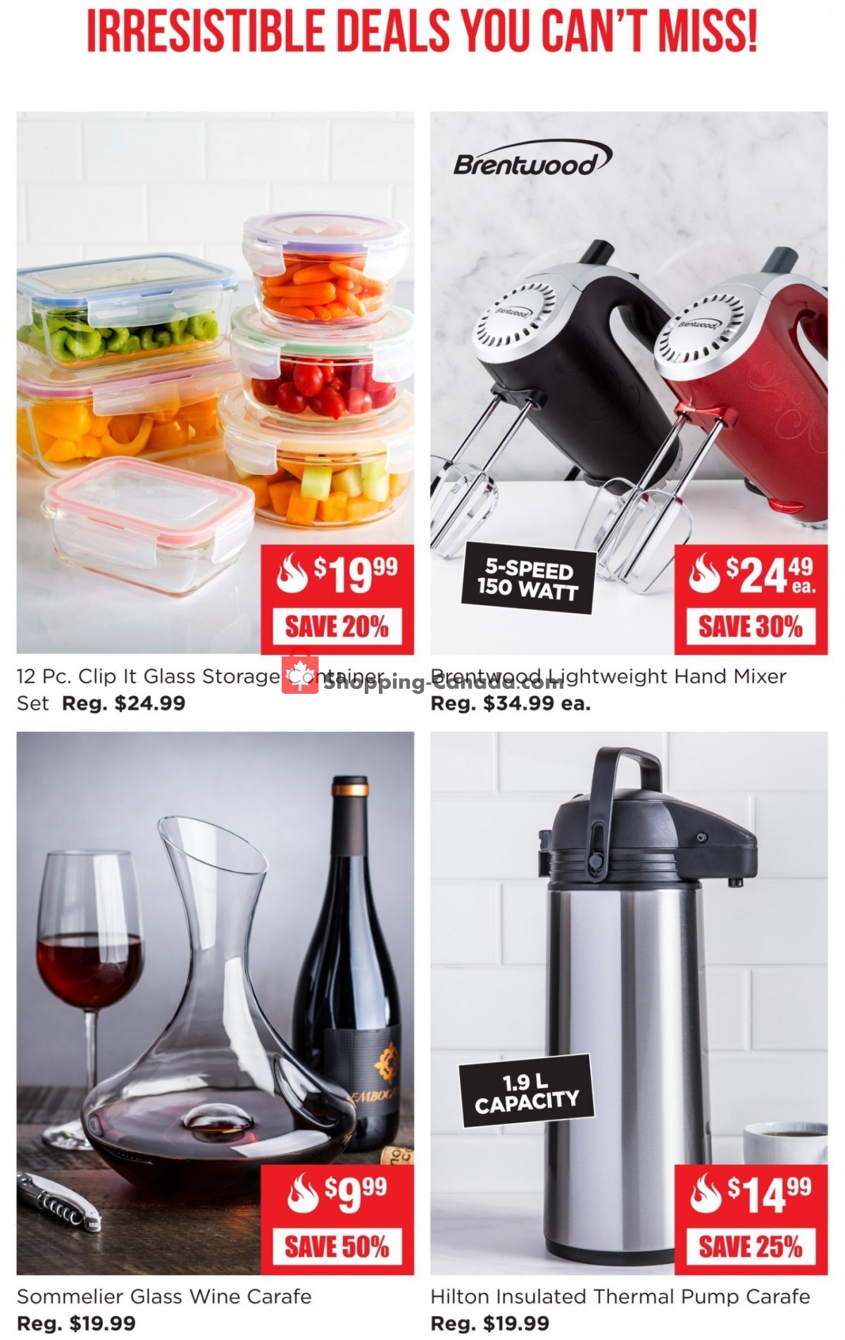 Kitchen Stuff Plus flyer from Monday October 4, 2021 to Sunday October 10, 2021 - page 5