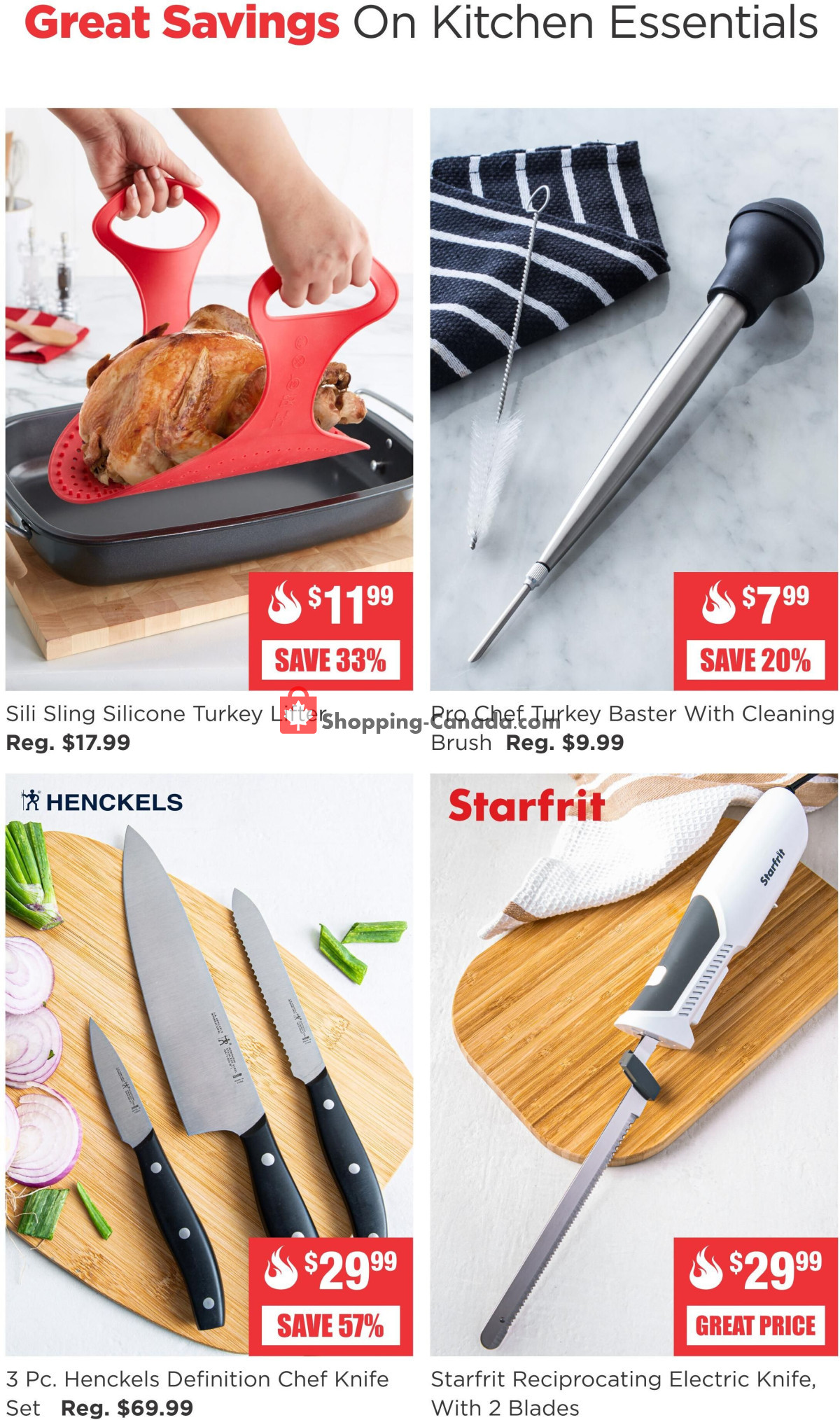 Kitchen Stuff Plus flyer from Monday December 18, 2023 to Saturday December 23, 2023 - page 2
