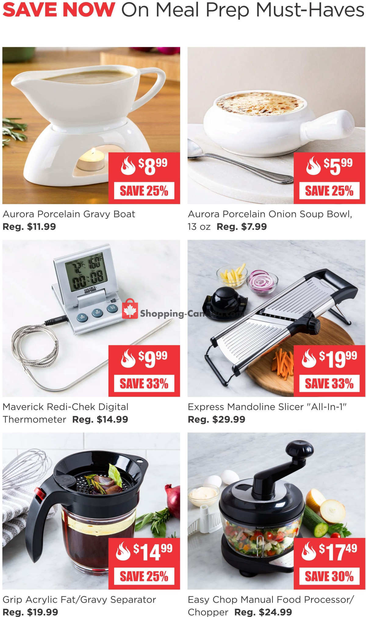 Kitchen Stuff Plus flyer from Monday December 18, 2023 to Saturday December 23, 2023 - page 4