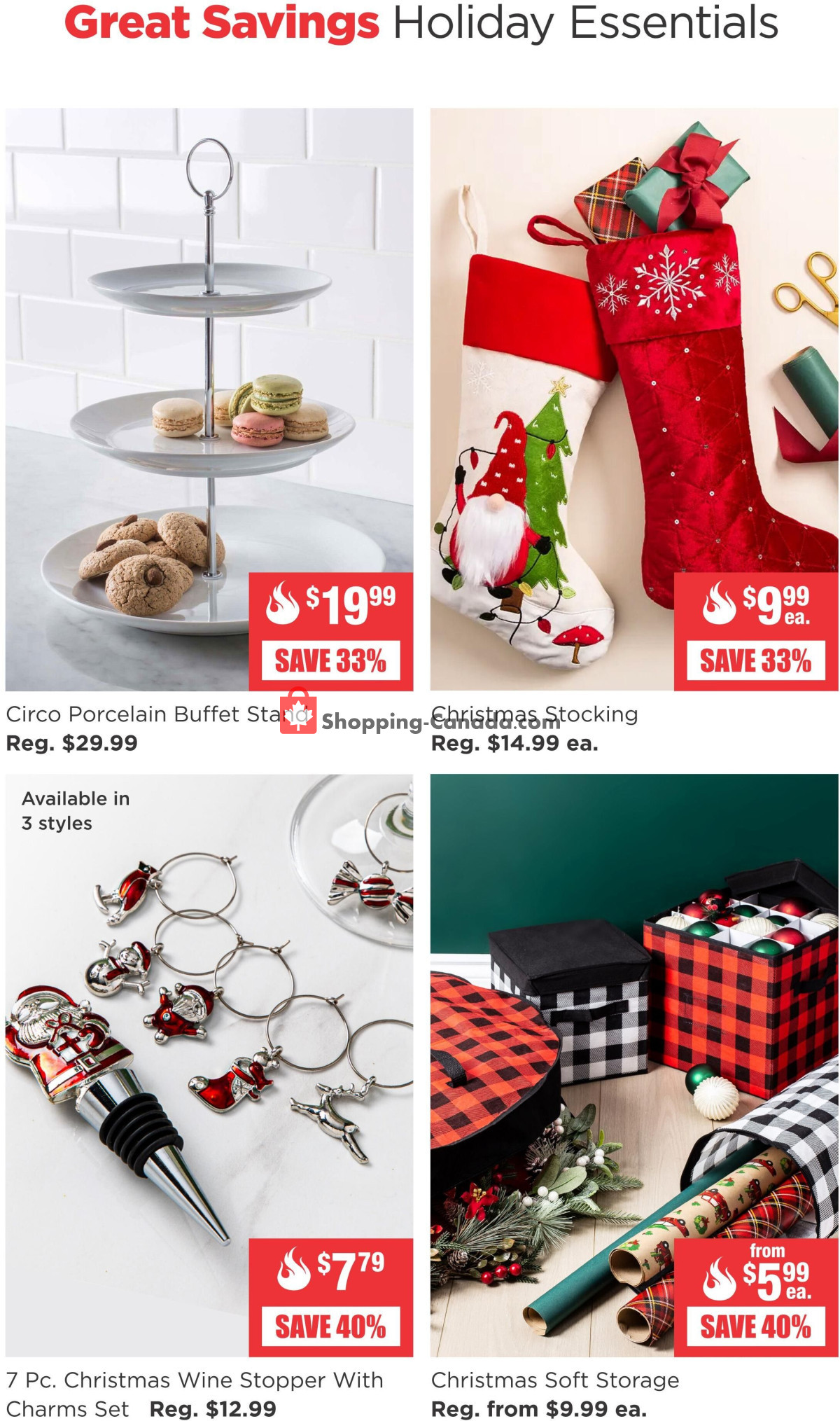 Kitchen Stuff Plus flyer from Monday December 18, 2023 to Saturday December 23, 2023 - page 6