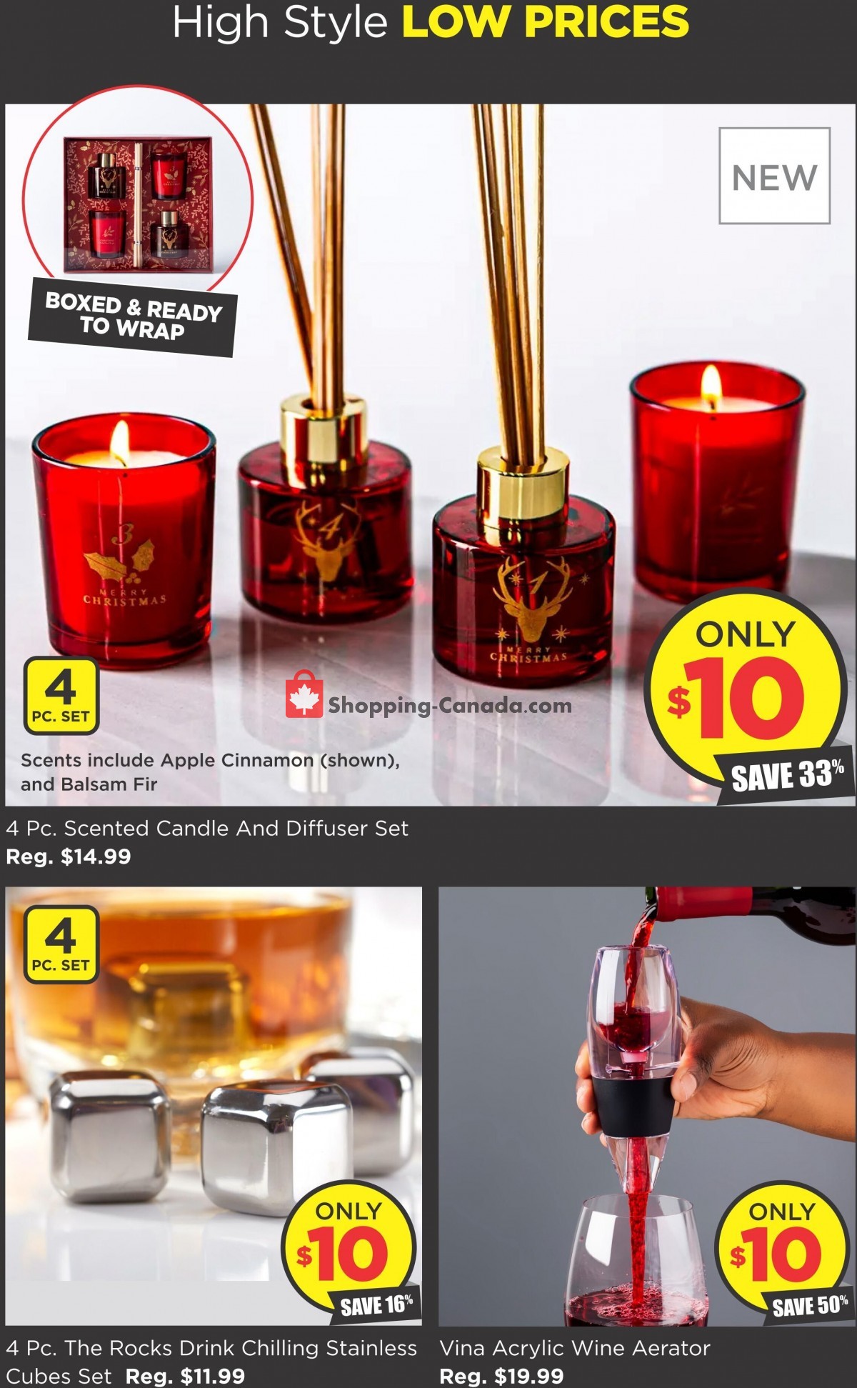 Kitchen Stuff Plus flyer from Monday November 27, 2023 to Sunday December 3, 2023 - page 4