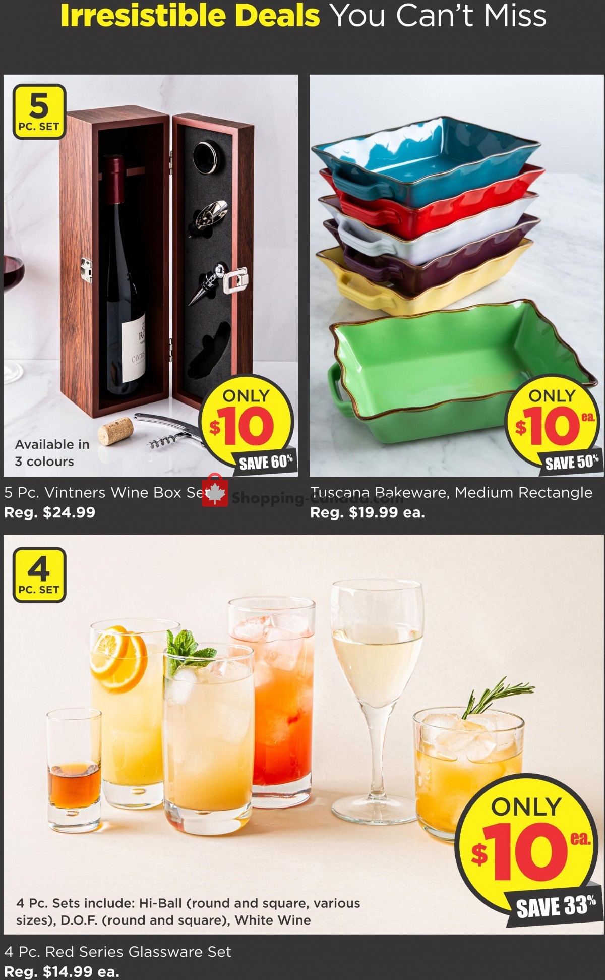 Kitchen Stuff Plus flyer from Monday November 27, 2023 to Sunday December 3, 2023 - page 6