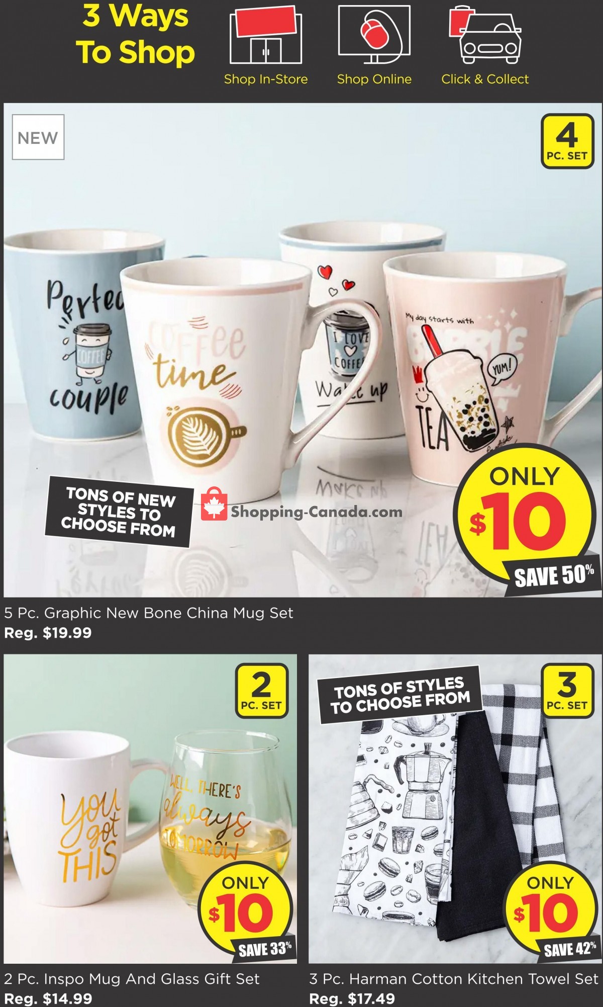 Kitchen Stuff Plus flyer from Monday November 27, 2023 to Sunday December 3, 2023 - page 7