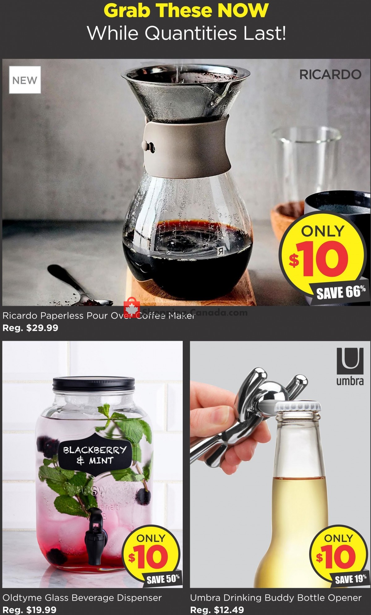Kitchen Stuff Plus flyer from Monday November 27, 2023 to Sunday December 3, 2023 - page 8