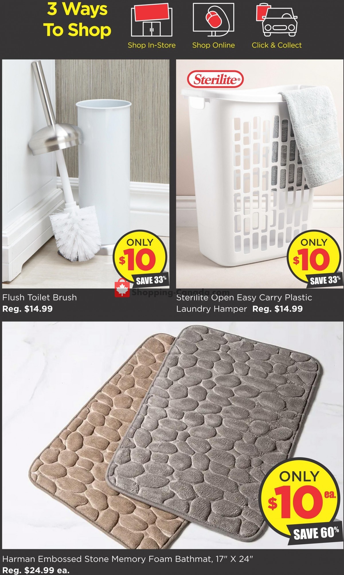 Kitchen Stuff Plus flyer from Monday November 27, 2023 to Sunday December 3, 2023 - page 9