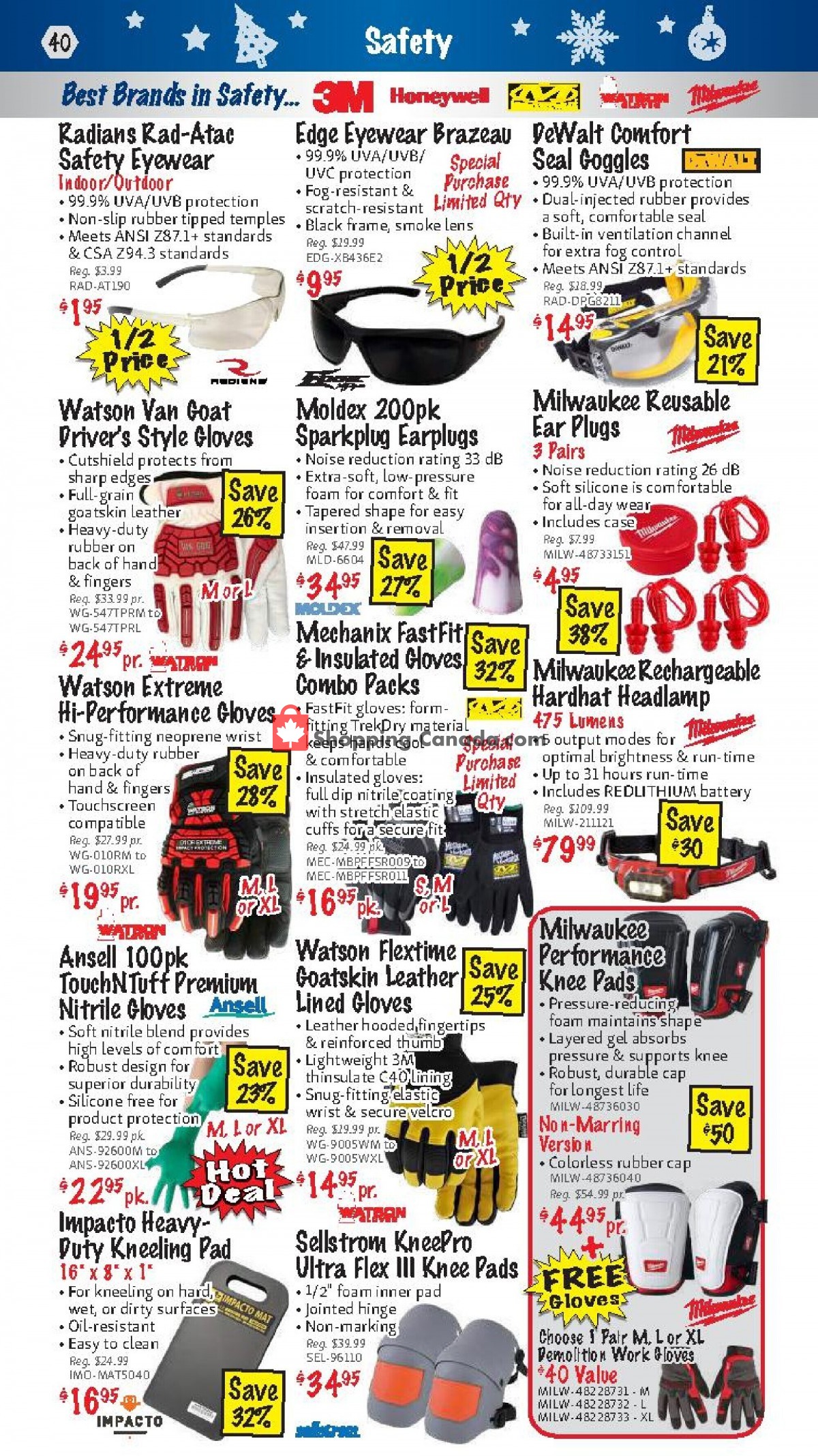 KMS Tools & Equipment flyer from Wednesday December 1, 2021 to Friday December 31, 2021 - page 40